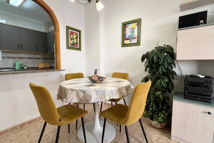 Återförsäljning - Apartment -
Torrevieja - Playa del Cura