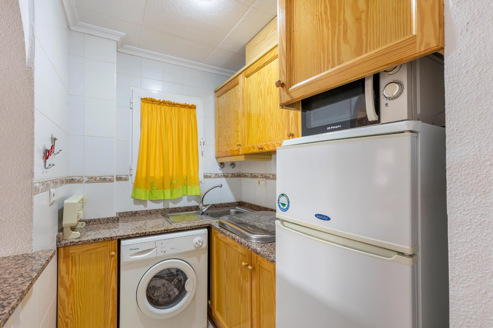 Återförsäljning - Apartment -
Torrevieja - Playa del Cura