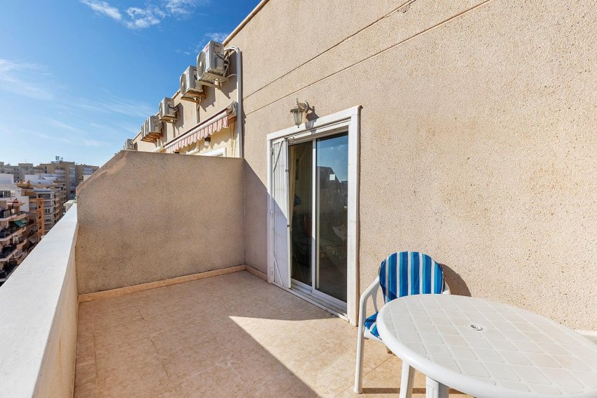 Återförsäljning - Apartment -
Torrevieja - Playa del Cura