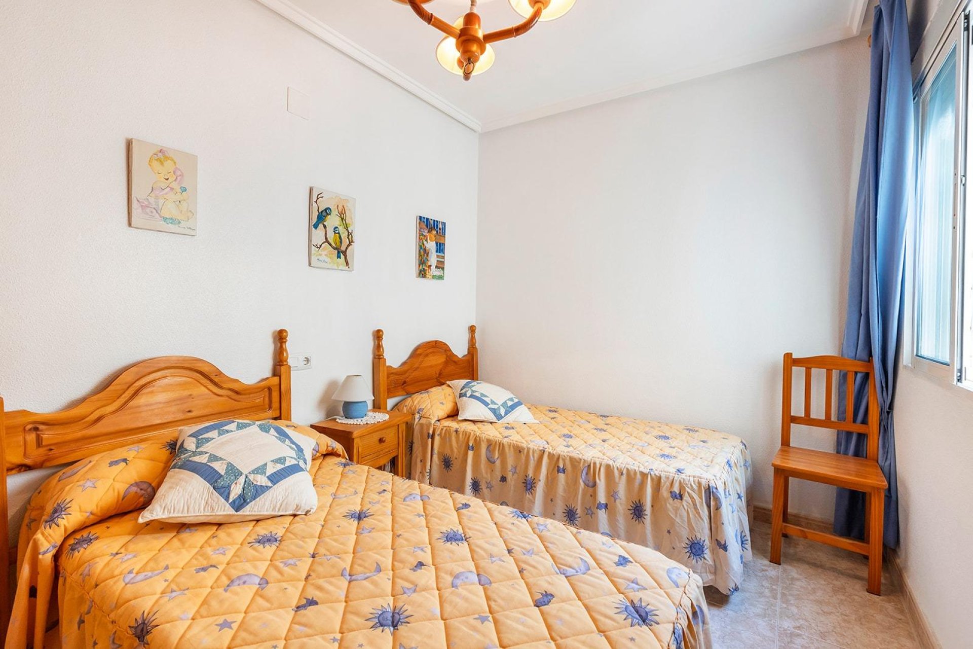 Återförsäljning - Apartment -
Torrevieja - Playa del Cura