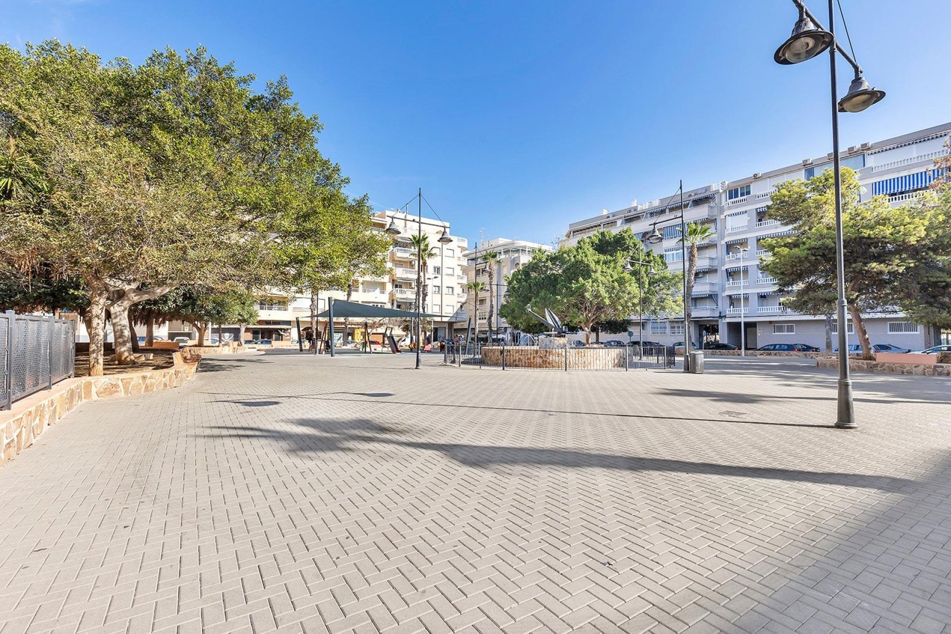 Återförsäljning - Apartment -
Torrevieja - Playa del Cura