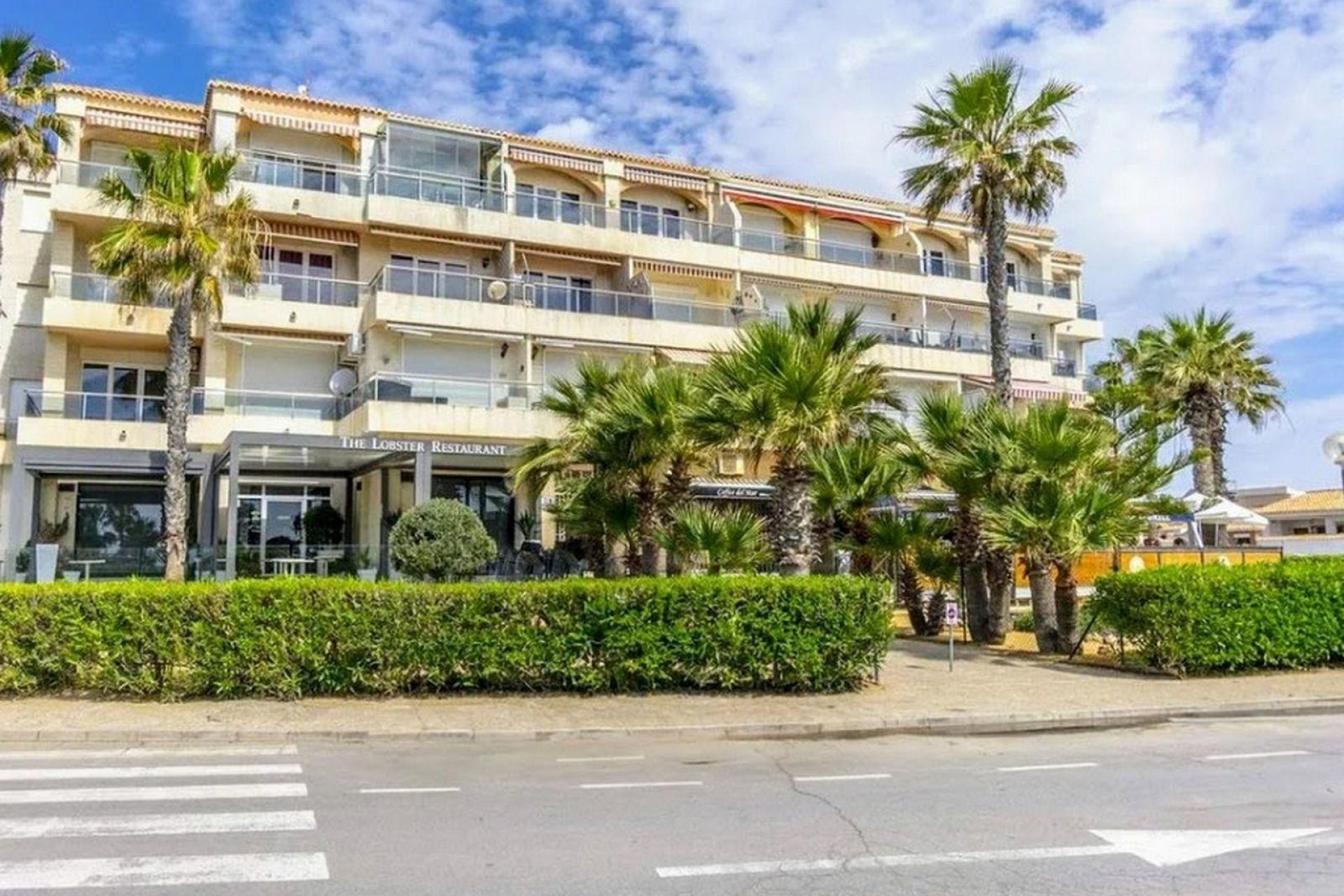 Återförsäljning - Apartment -
Torrevieja - Playa Flamenca