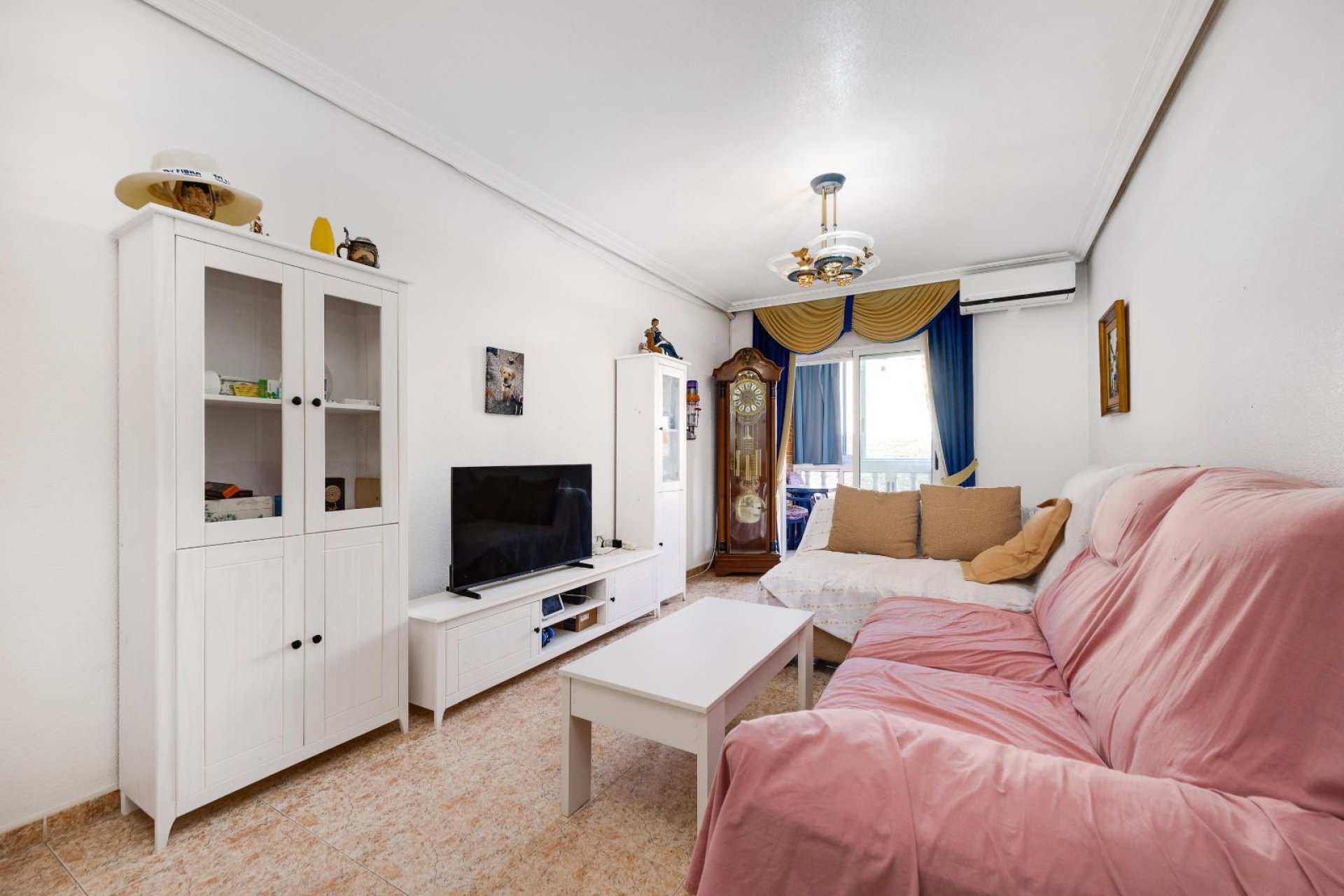 Återförsäljning - Apartment -
Torrevieja - Puerto deportivo marina salinas