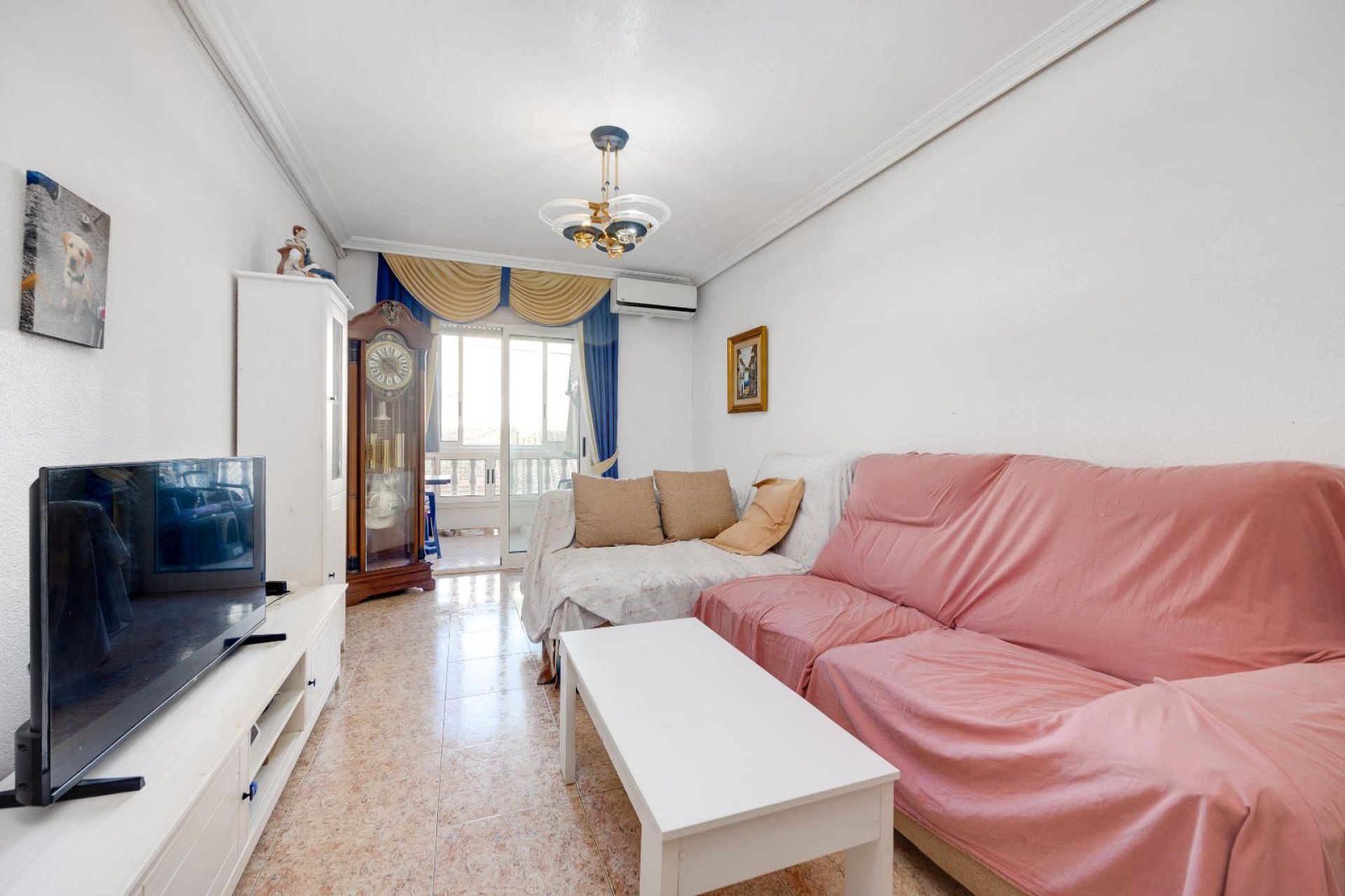Återförsäljning - Apartment -
Torrevieja - Puerto deportivo marina salinas