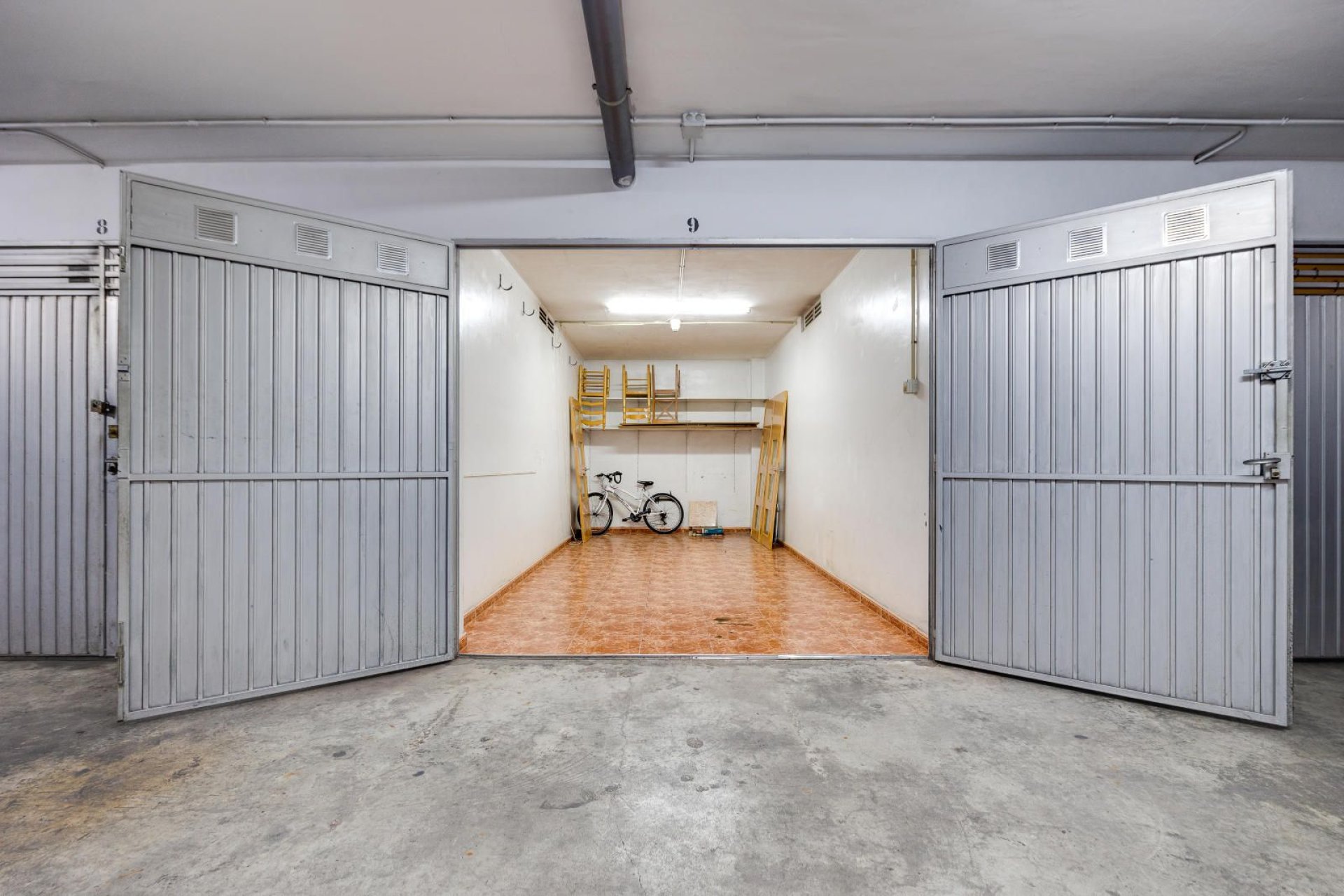 Återförsäljning - Apartment -
Torrevieja - Puerto deportivo marina salinas