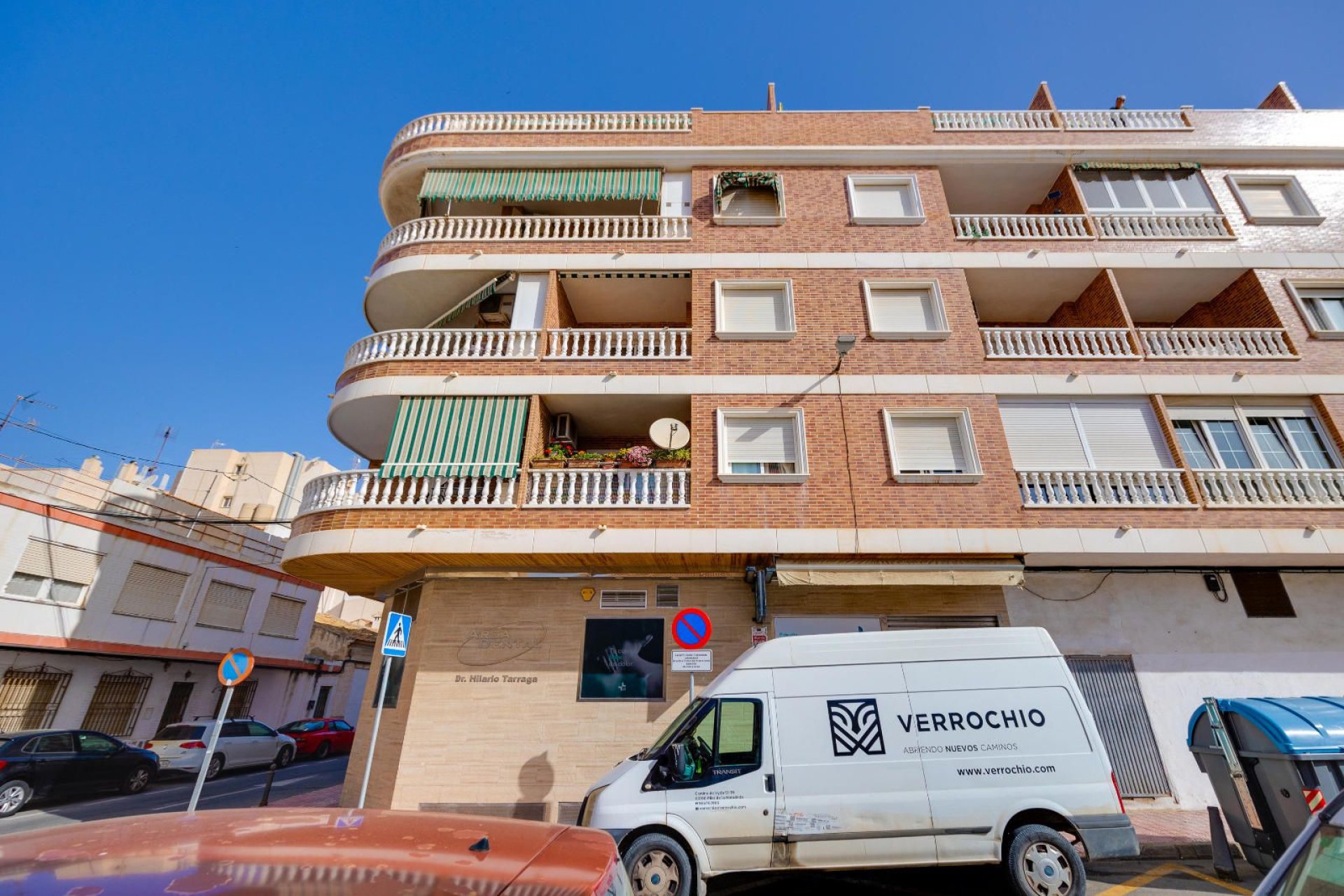 Återförsäljning - Apartment -
Torrevieja - Puerto deportivo marina salinas