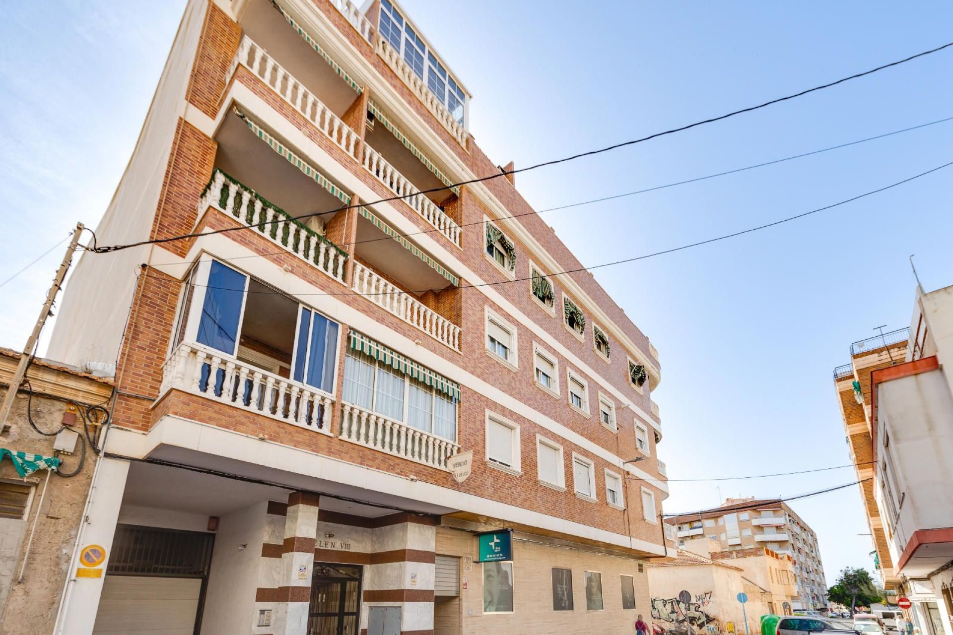 Återförsäljning - Apartment -
Torrevieja - Puerto deportivo marina salinas