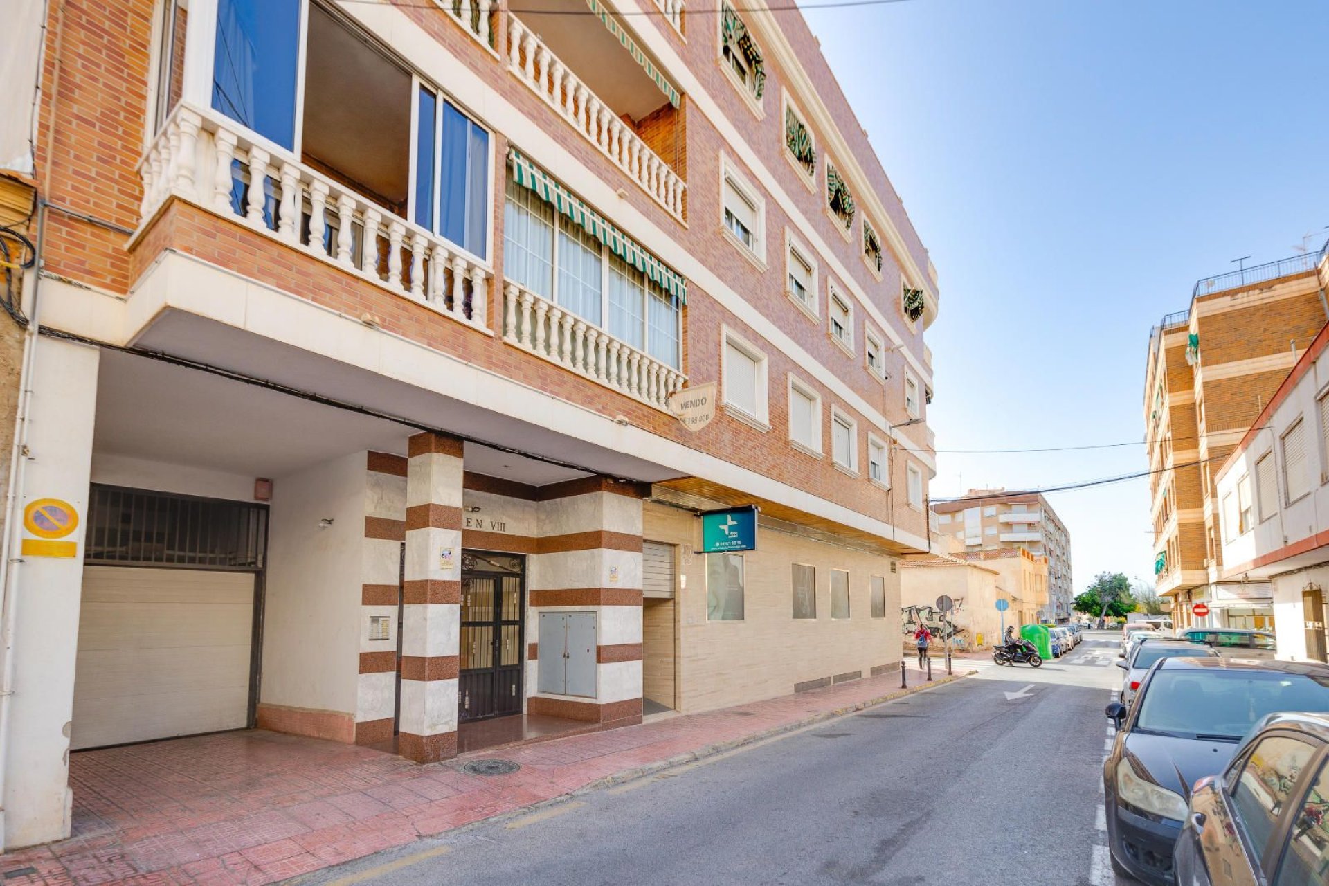 Återförsäljning - Apartment -
Torrevieja - Puerto deportivo marina salinas