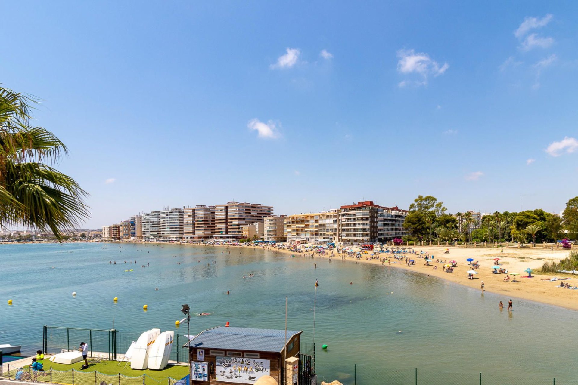 Återförsäljning - Apartment -
Torrevieja - Puerto deportivo marina salinas
