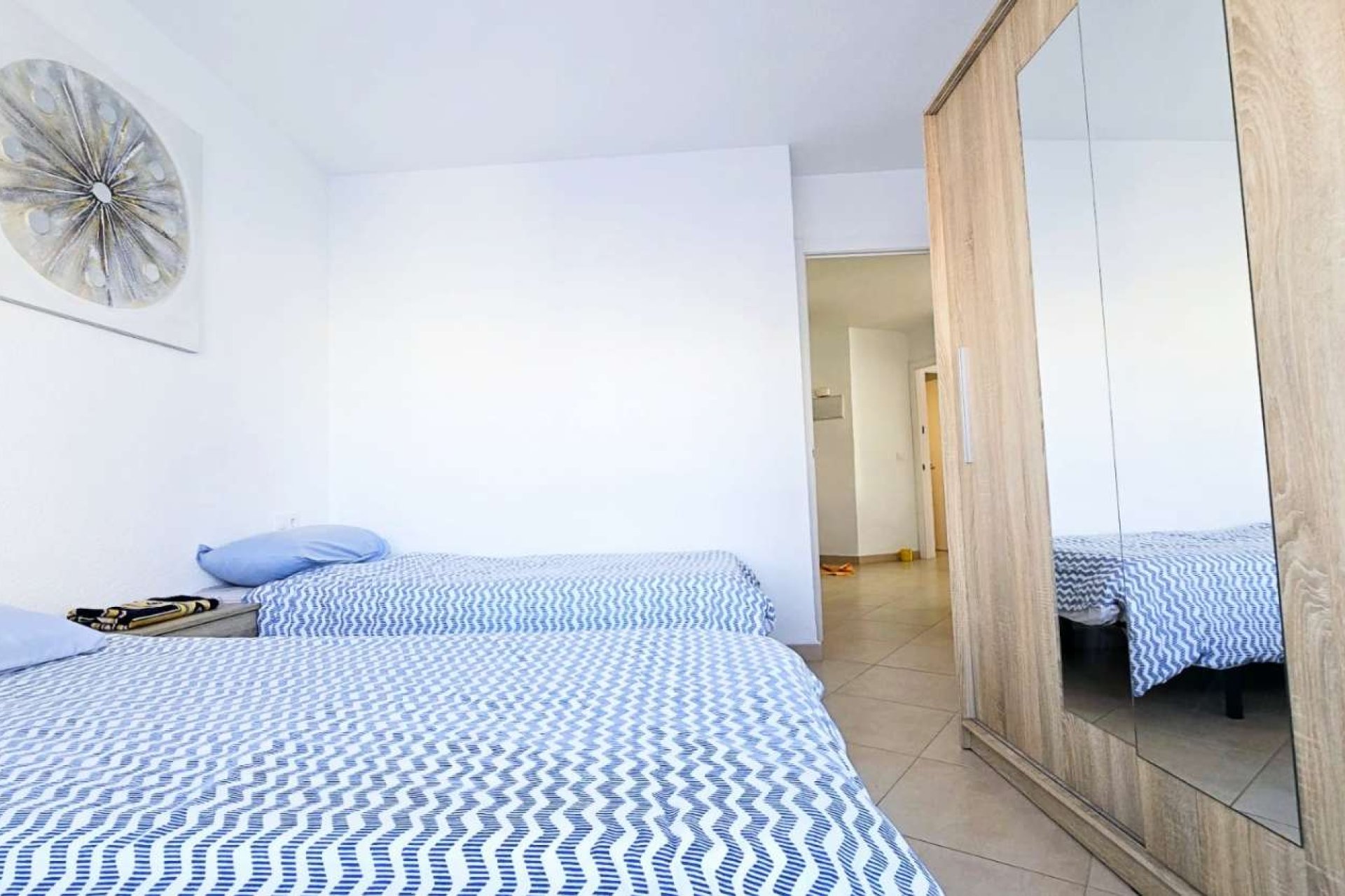 Återförsäljning - Apartment -
Torrevieja - Puerto Deportivo