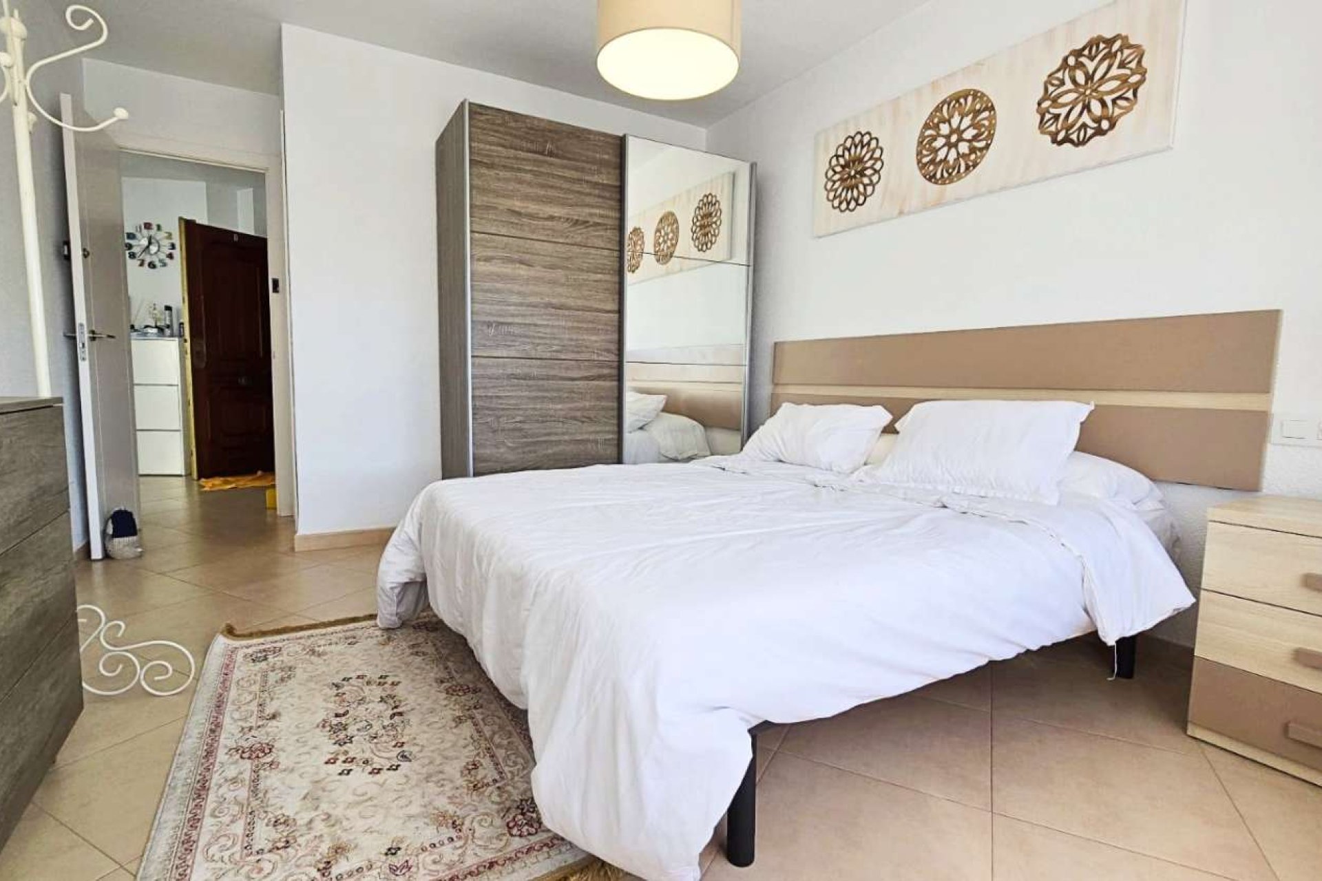 Återförsäljning - Apartment -
Torrevieja - Puerto Deportivo