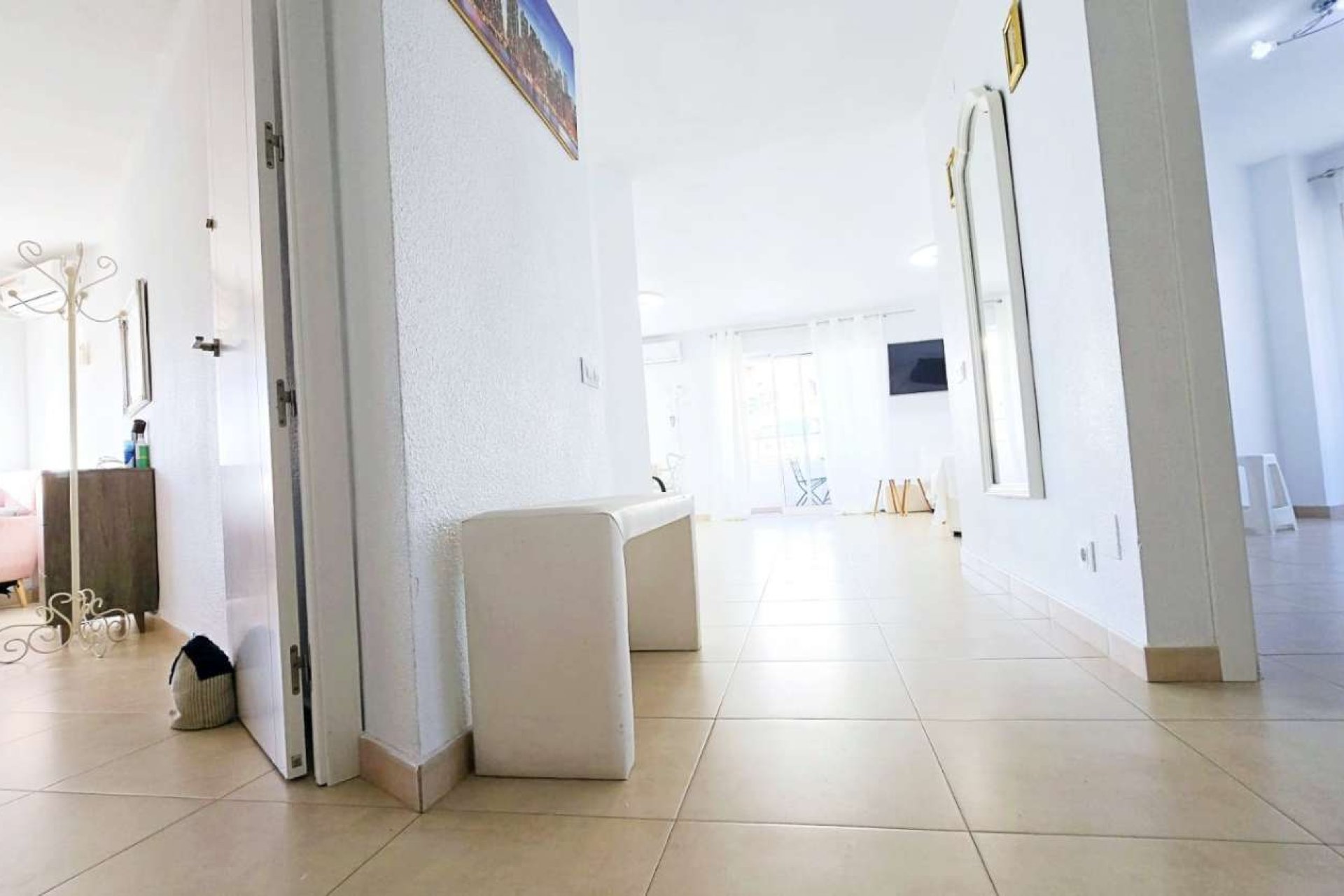 Återförsäljning - Apartment -
Torrevieja - Puerto Deportivo