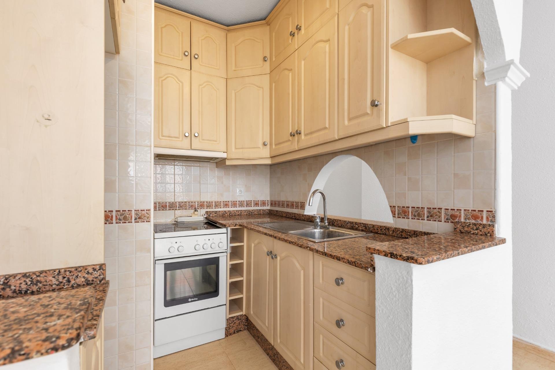 Återförsäljning - Apartment -
Torrevieja - Puerto Deportivo