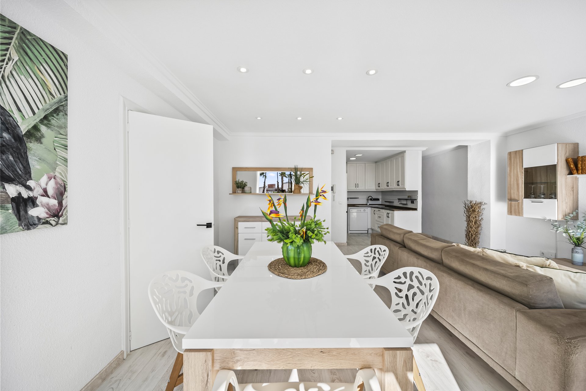 Återförsäljning - Apartment -
Torrevieja - Puerto