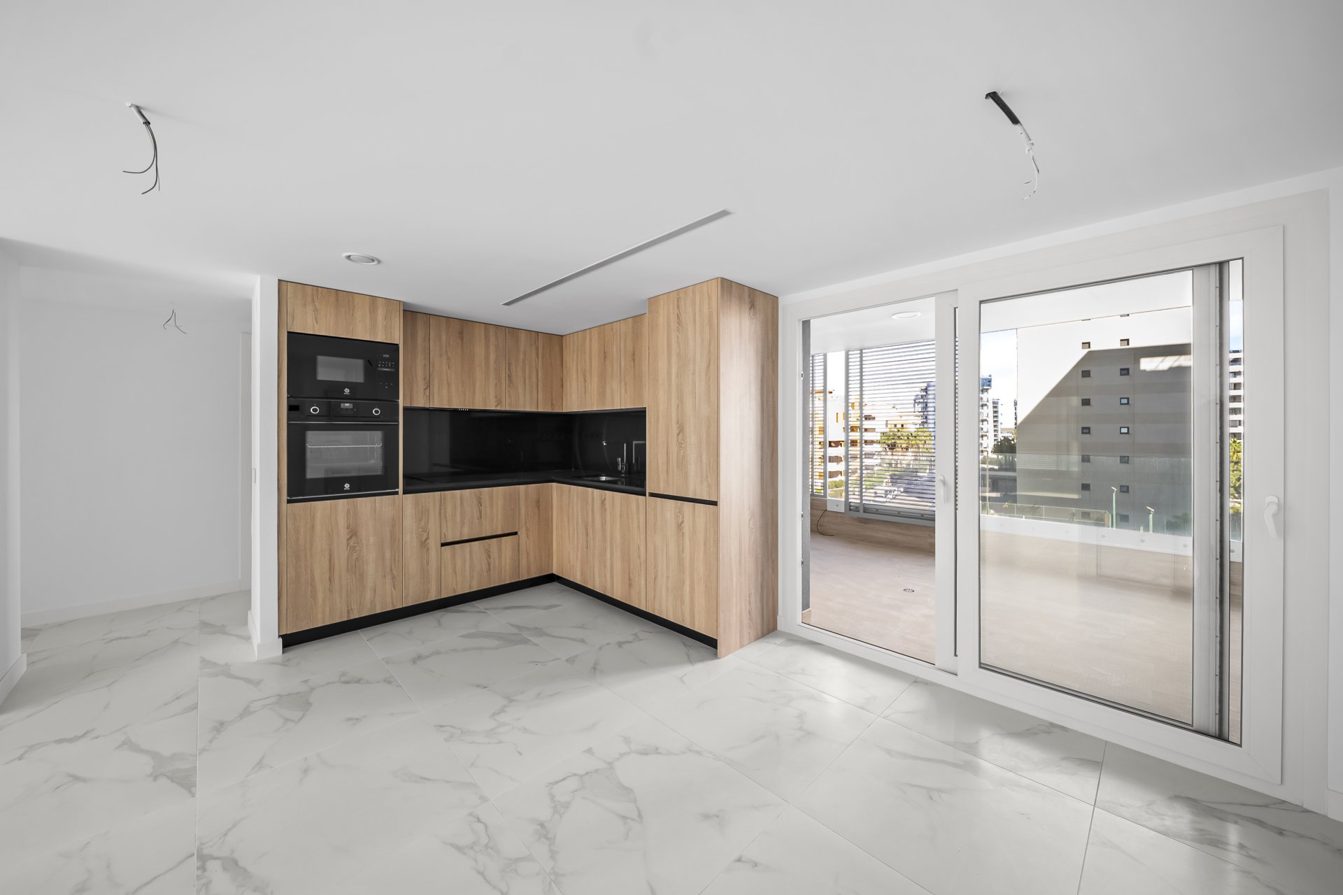 Återförsäljning - Apartment -
Torrevieja - Punta prima