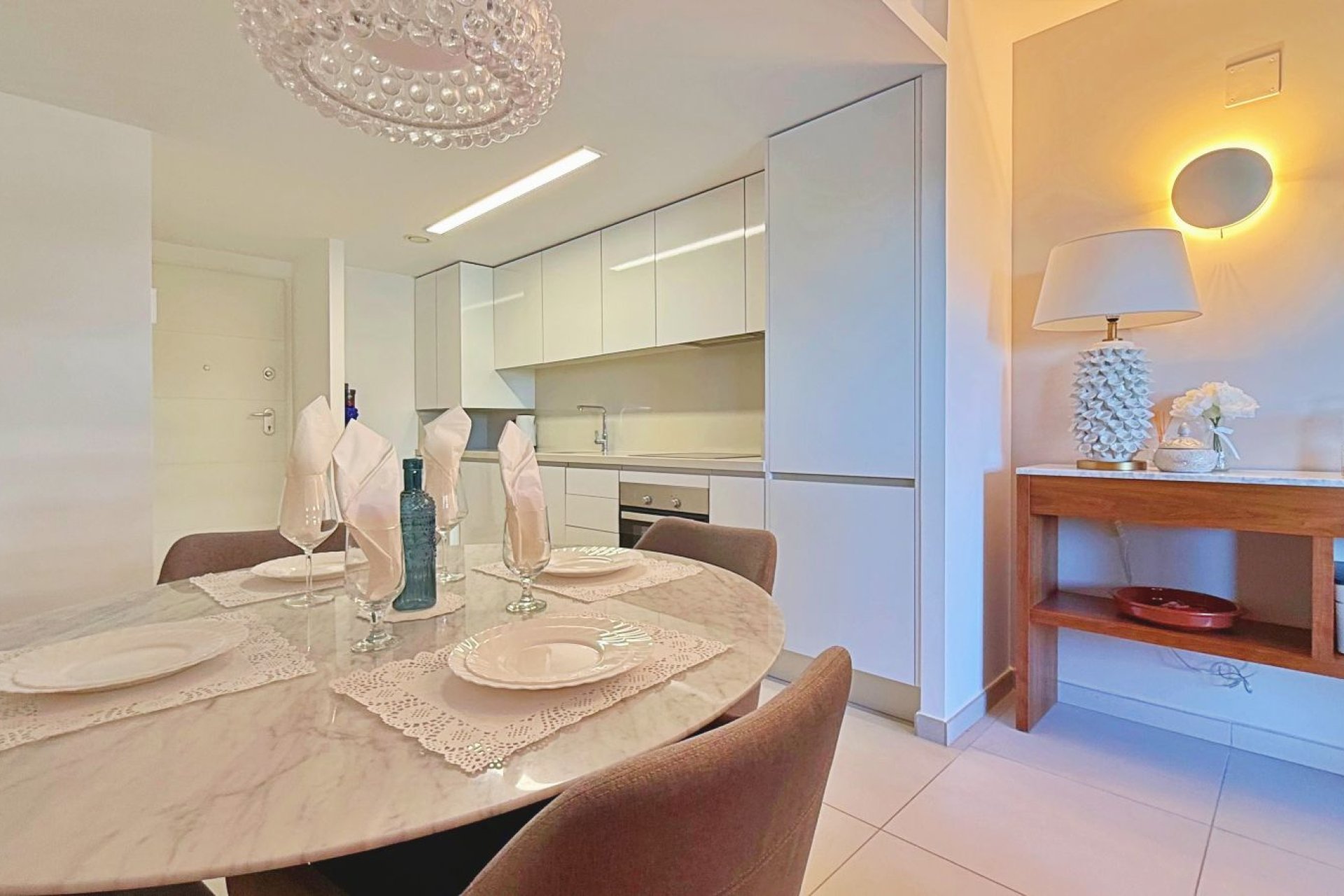 Återförsäljning - Apartment -
Torrevieja - Punta Prima