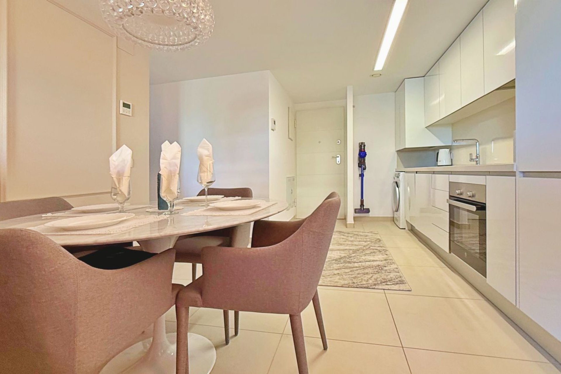 Återförsäljning - Apartment -
Torrevieja - Punta Prima