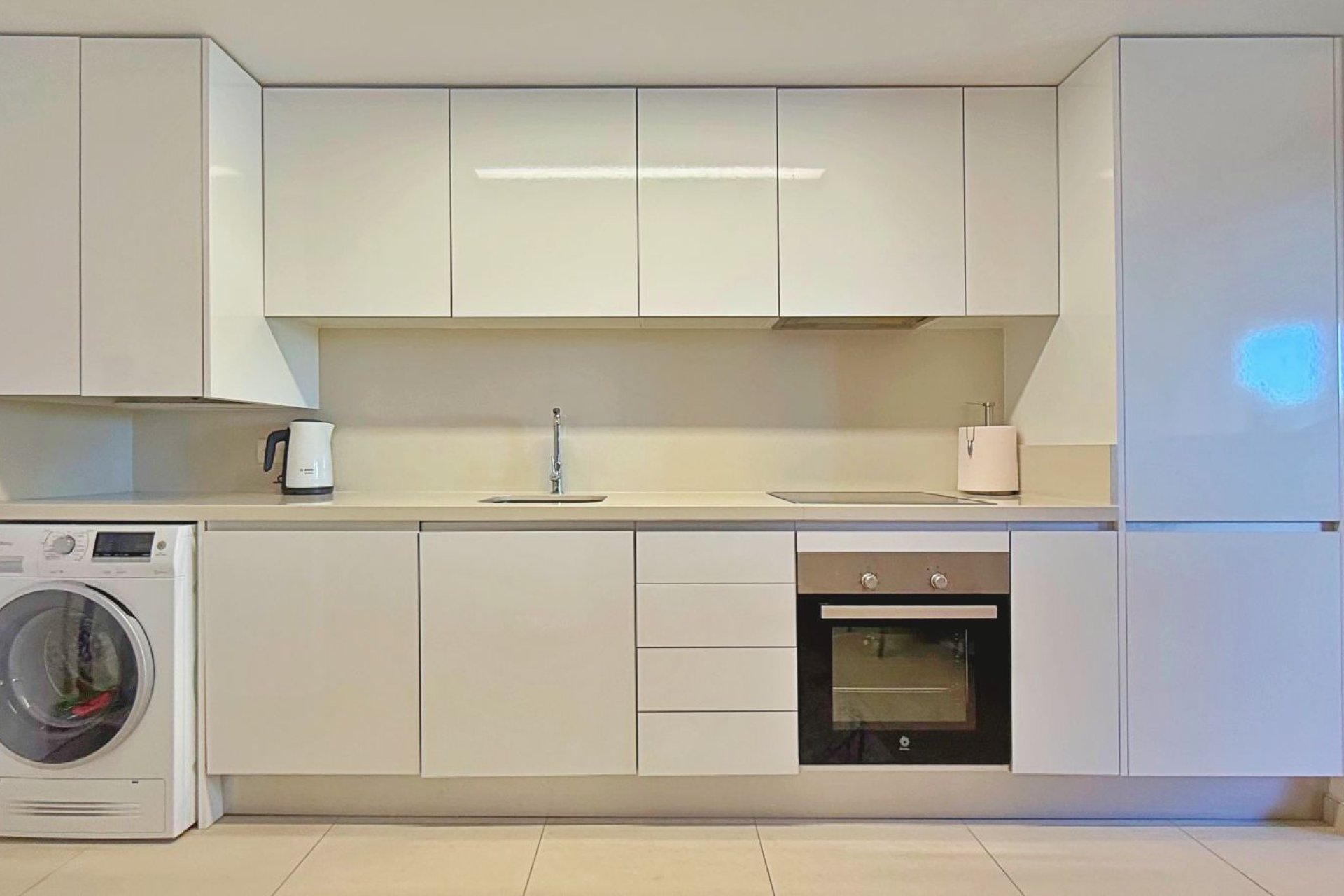 Återförsäljning - Apartment -
Torrevieja - Punta Prima