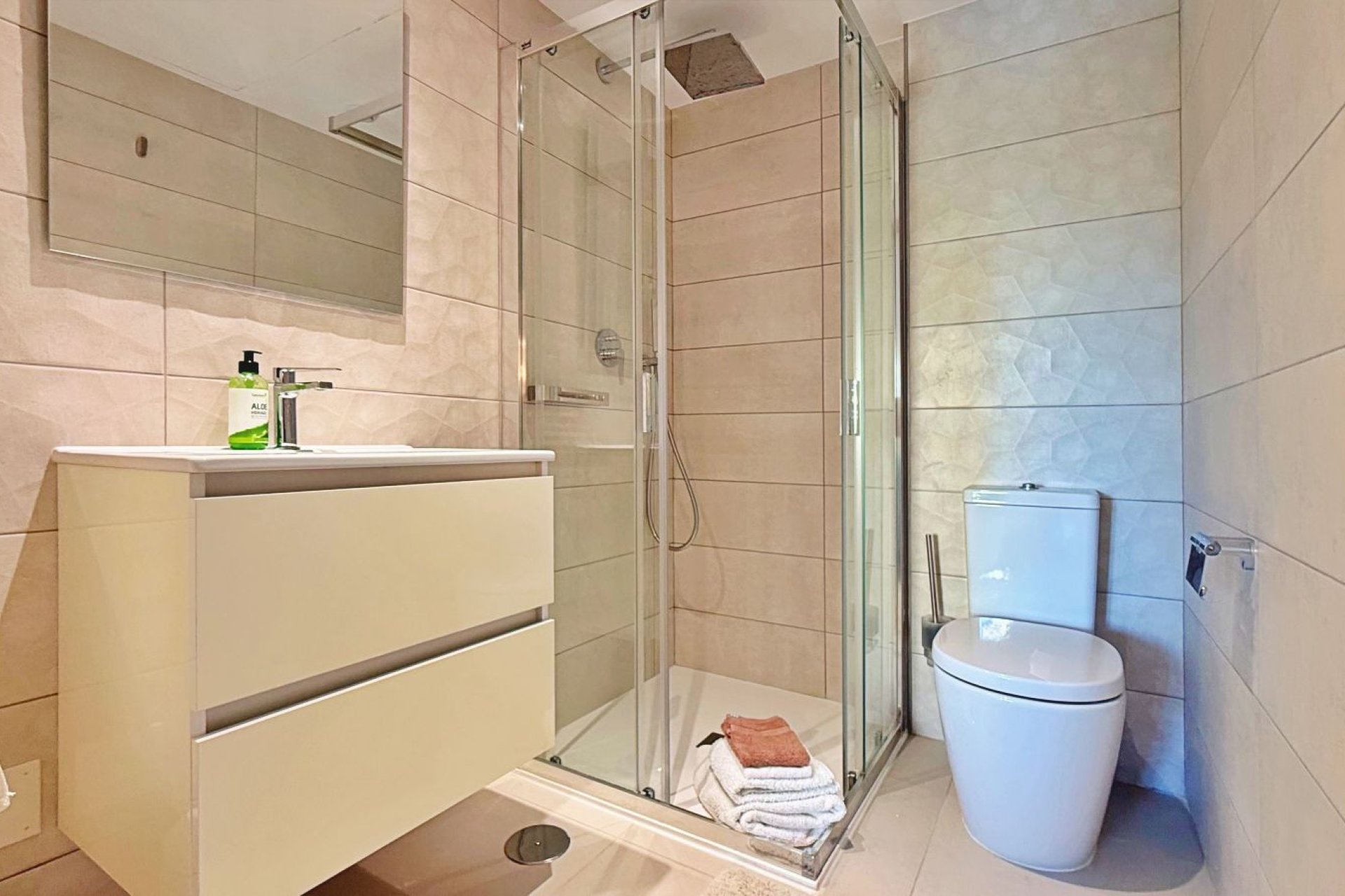 Återförsäljning - Apartment -
Torrevieja - Punta Prima