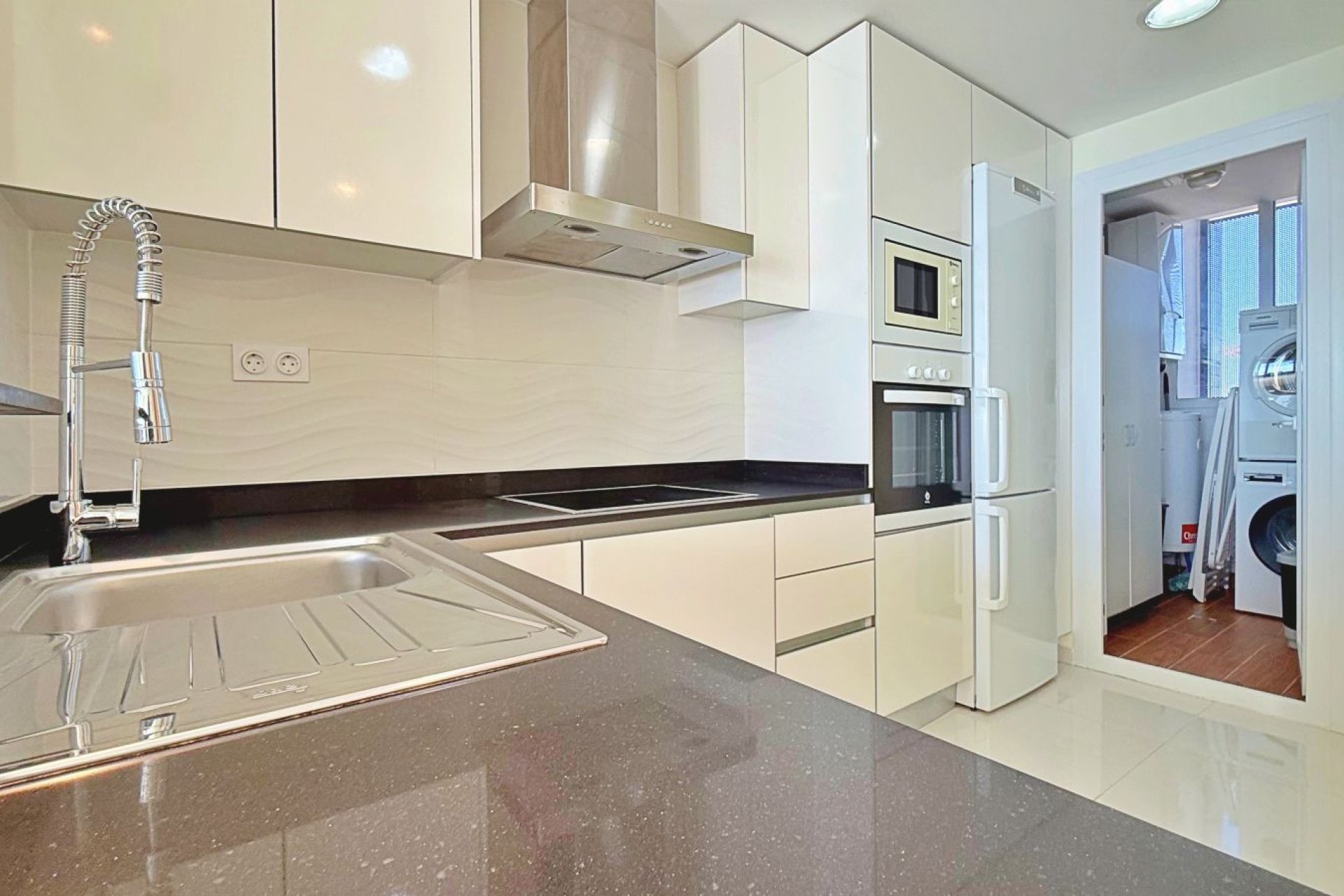 Återförsäljning - Apartment -
Torrevieja - Punta Prima