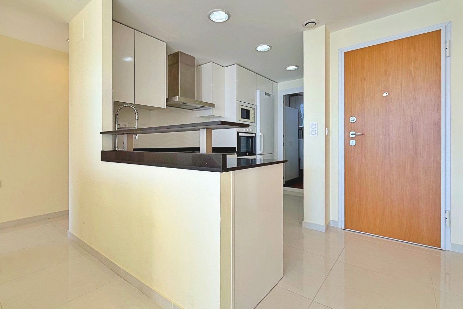 Återförsäljning - Apartment -
Torrevieja - Punta Prima