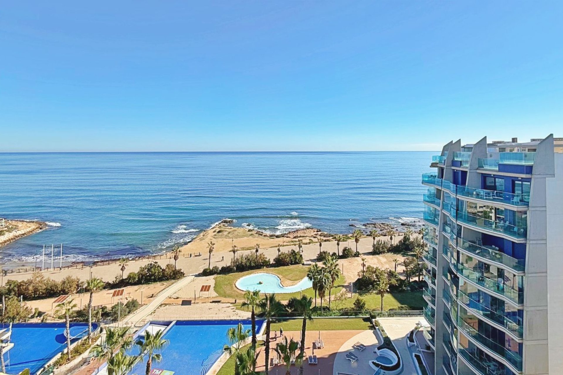 Återförsäljning - Apartment -
Torrevieja - Punta Prima