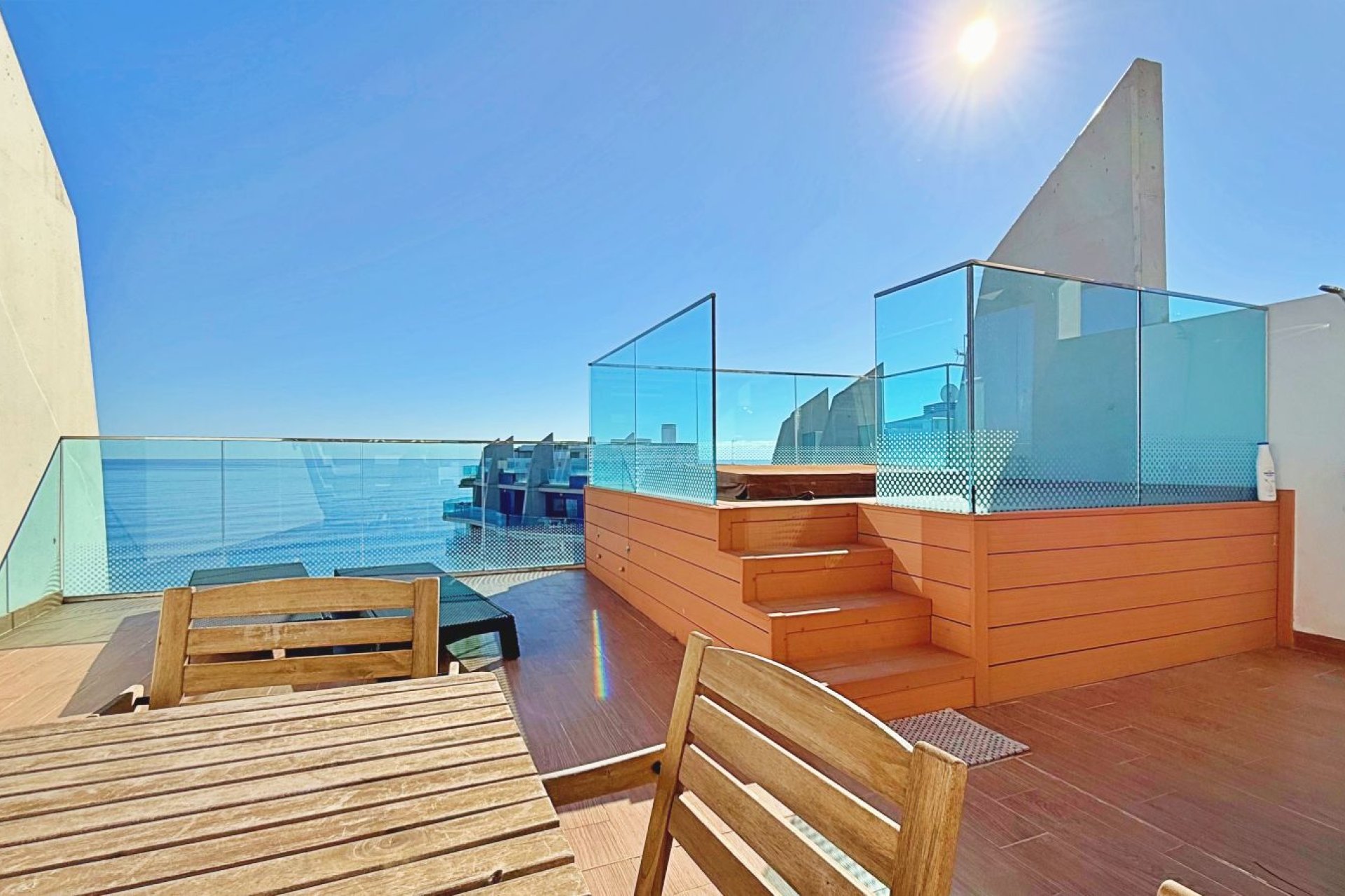 Återförsäljning - Apartment -
Torrevieja - Punta Prima