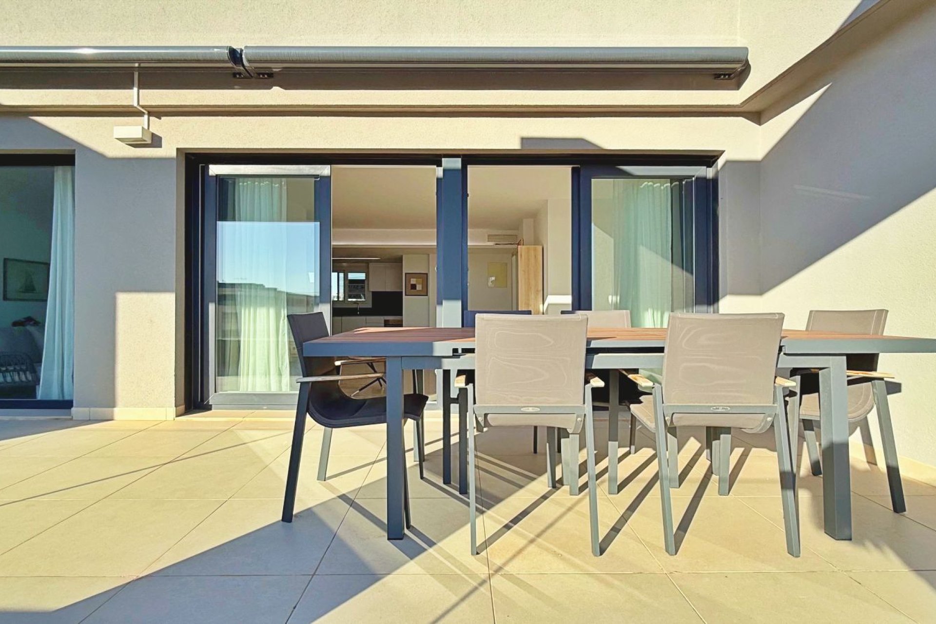 Återförsäljning - Apartment -
Torrevieja - Punta Prima