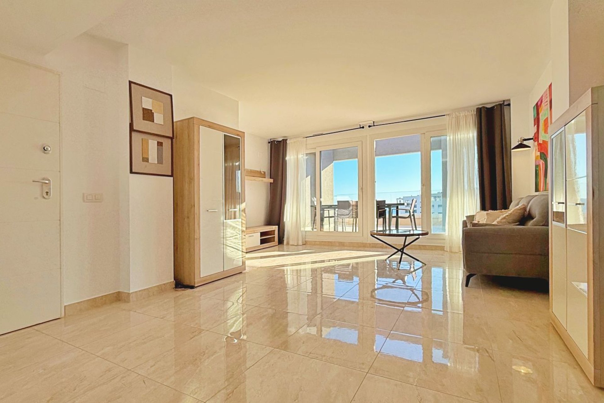 Återförsäljning - Apartment -
Torrevieja - Punta Prima