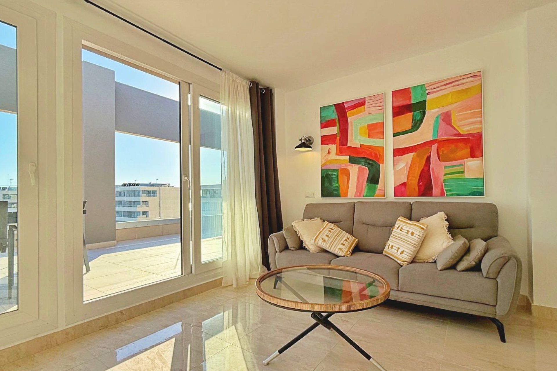 Återförsäljning - Apartment -
Torrevieja - Punta Prima