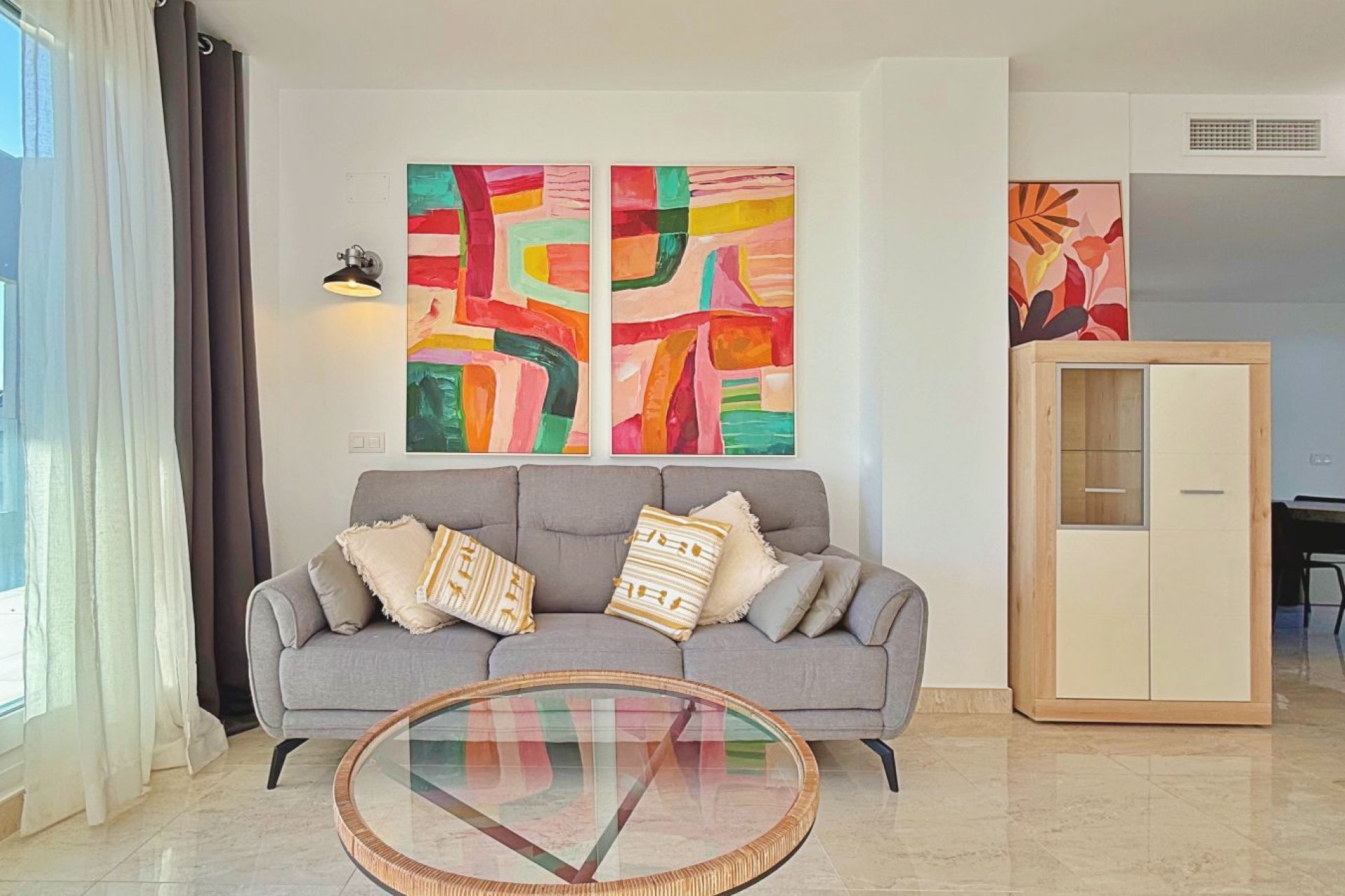 Återförsäljning - Apartment -
Torrevieja - Punta Prima