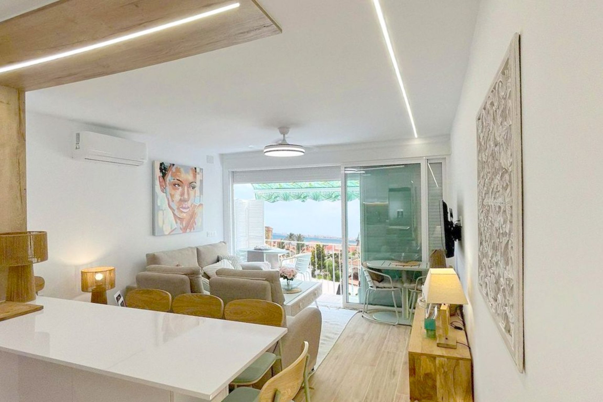 Återförsäljning - Apartment -
Torrevieja - Punta Prima