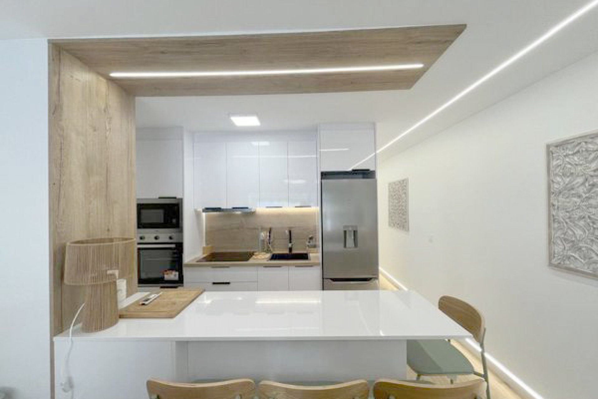 Återförsäljning - Apartment -
Torrevieja - Punta Prima