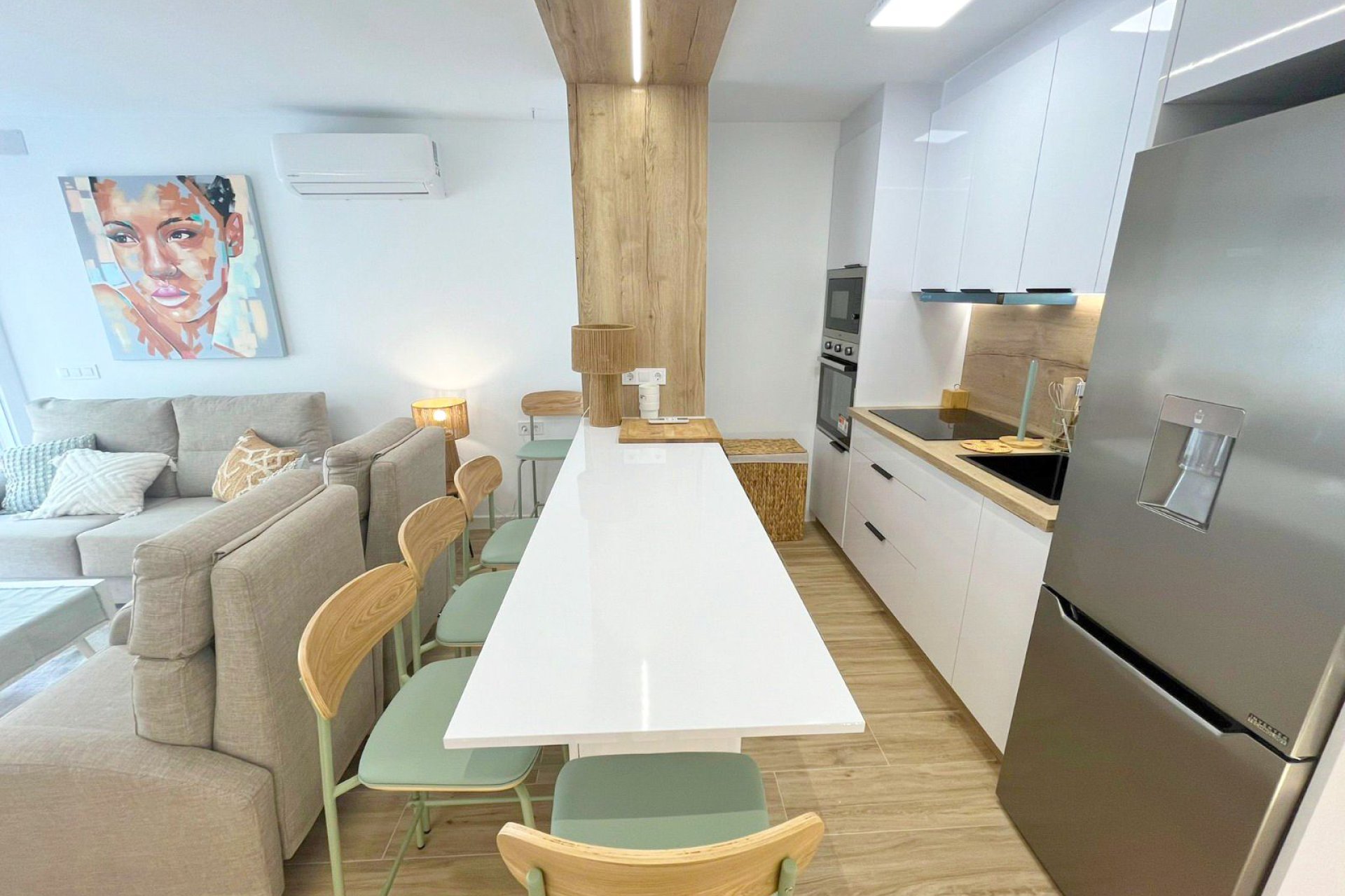 Återförsäljning - Apartment -
Torrevieja - Punta Prima