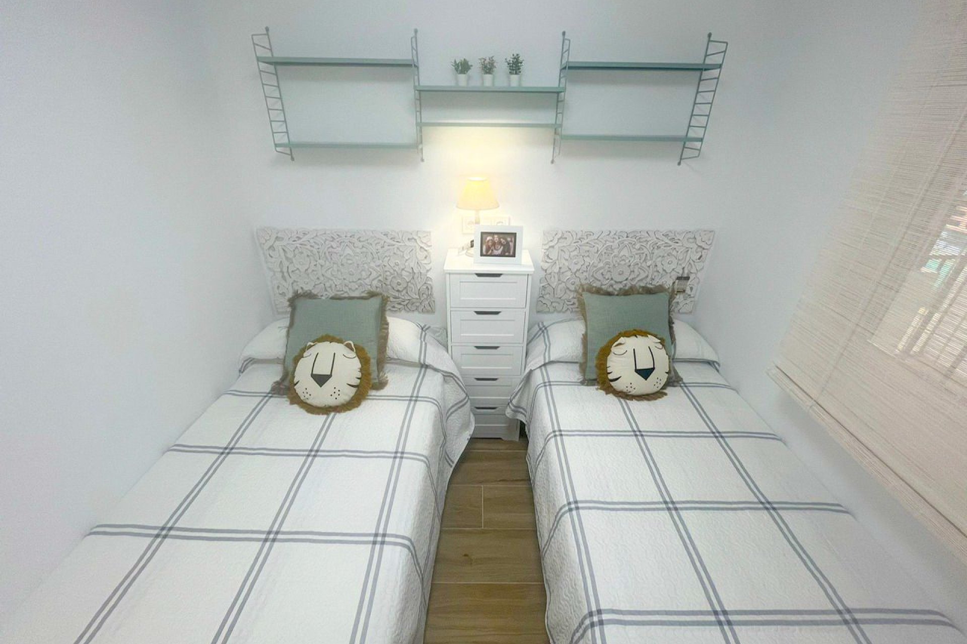 Återförsäljning - Apartment -
Torrevieja - Punta Prima