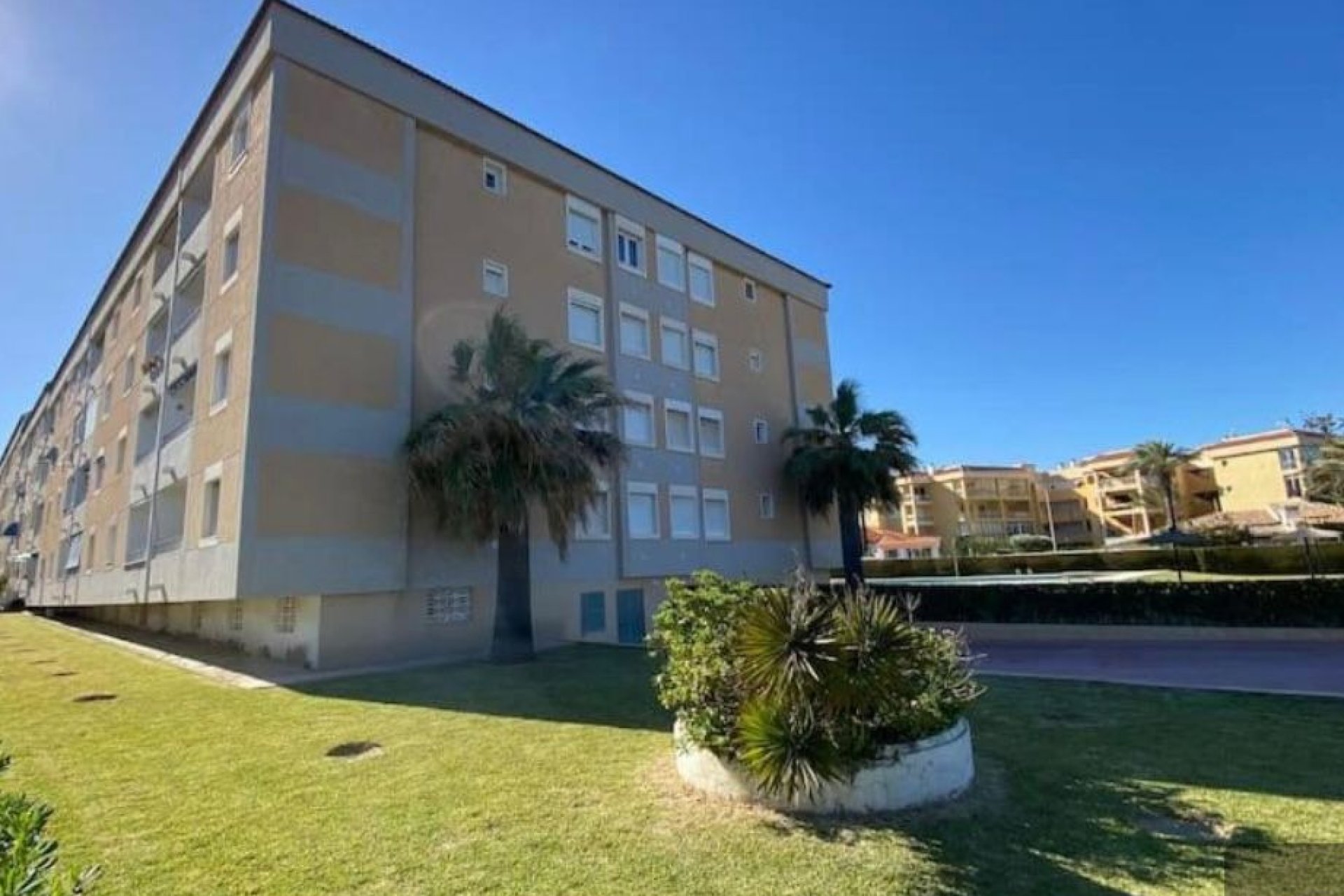 Återförsäljning - Apartment -
Torrevieja - Punta Prima