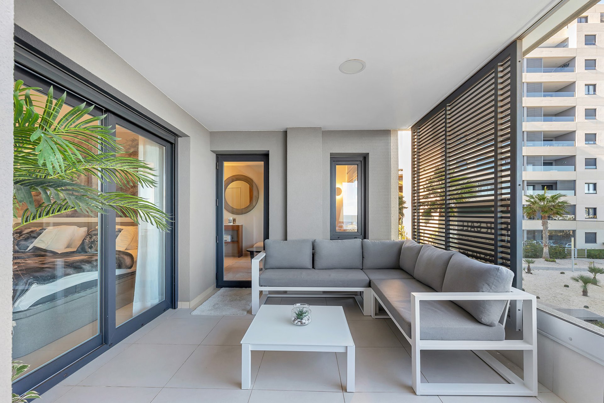 Återförsäljning - Apartment -
Torrevieja - Punta Prima