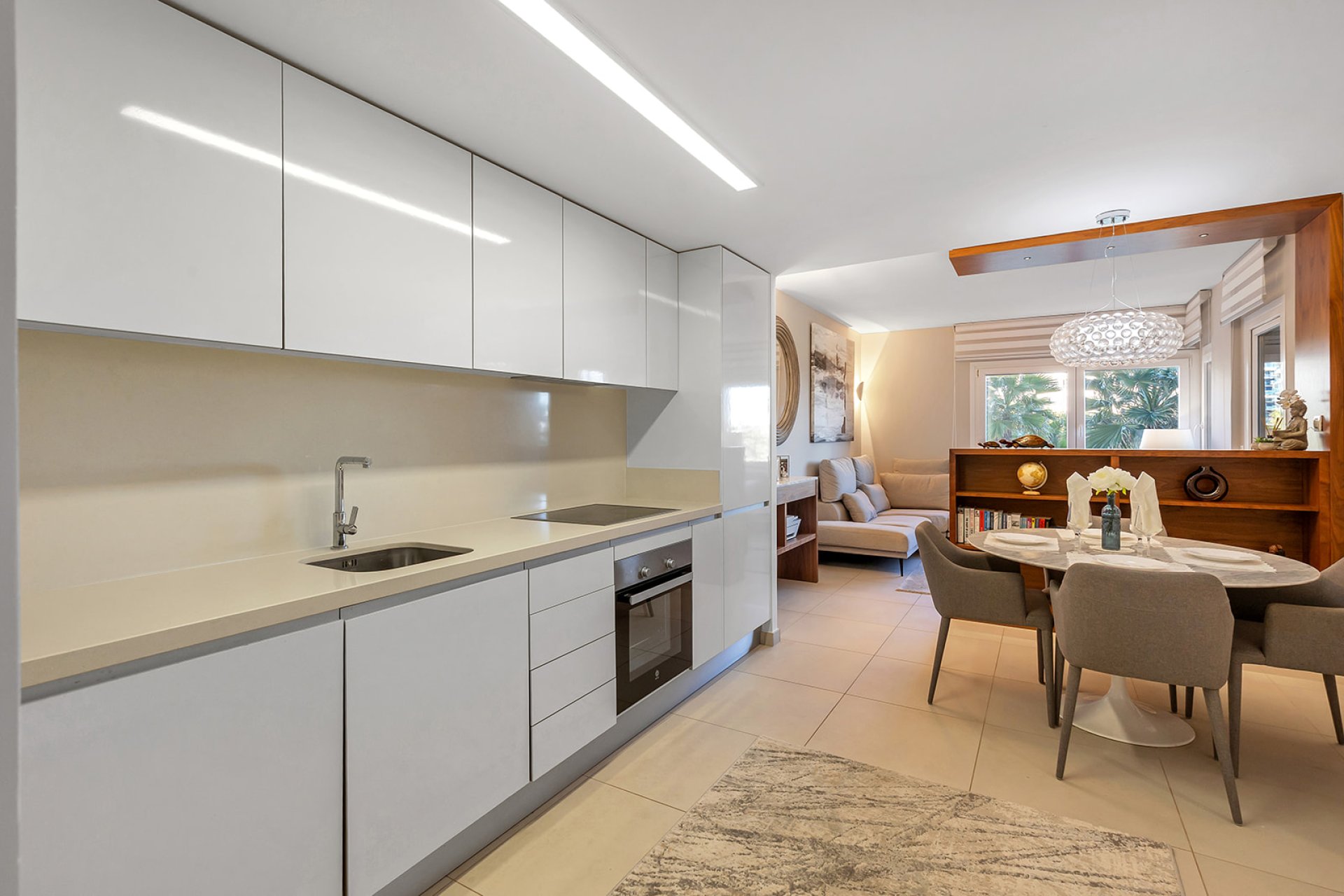 Återförsäljning - Apartment -
Torrevieja - Punta Prima