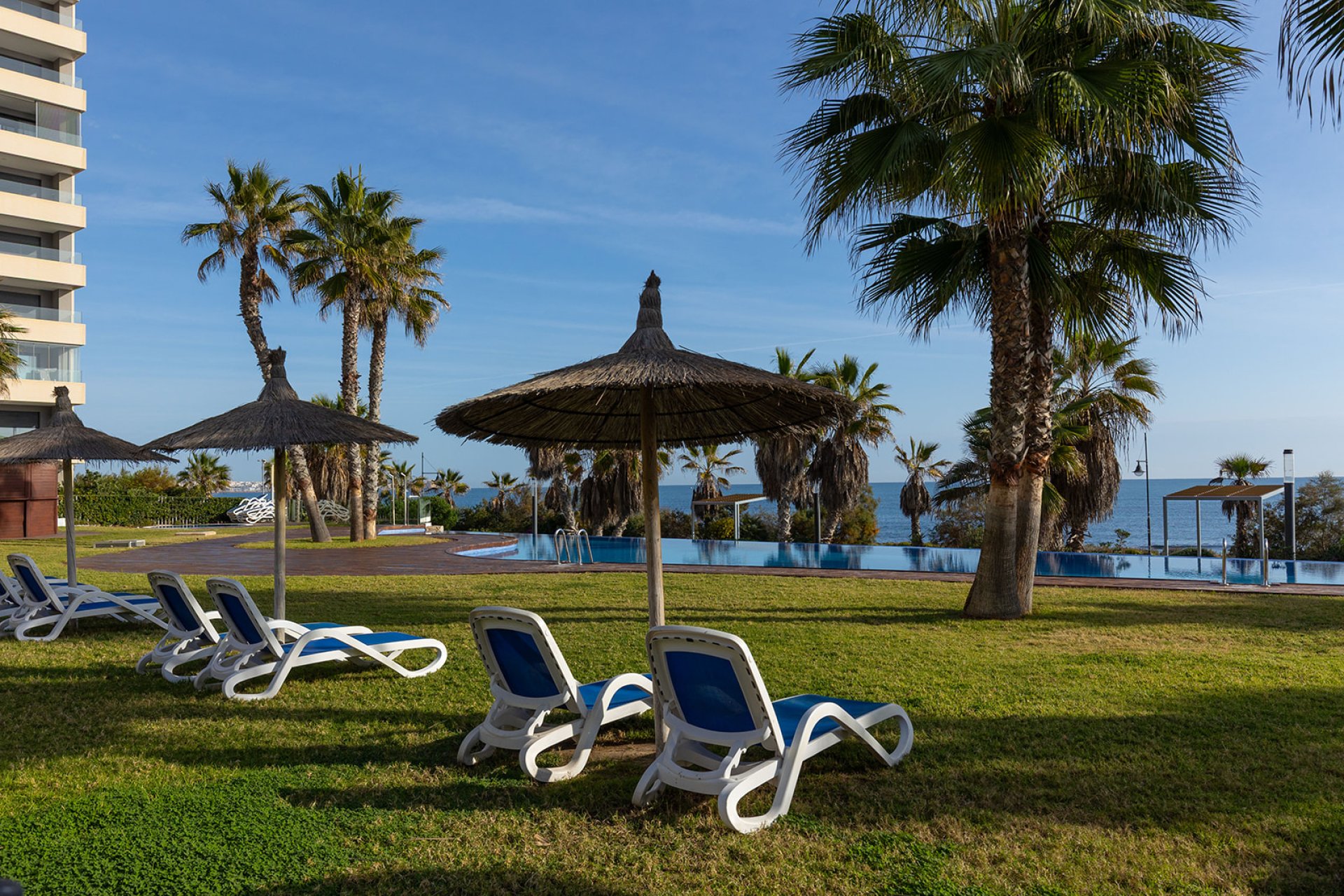 Återförsäljning - Apartment -
Torrevieja - Punta Prima