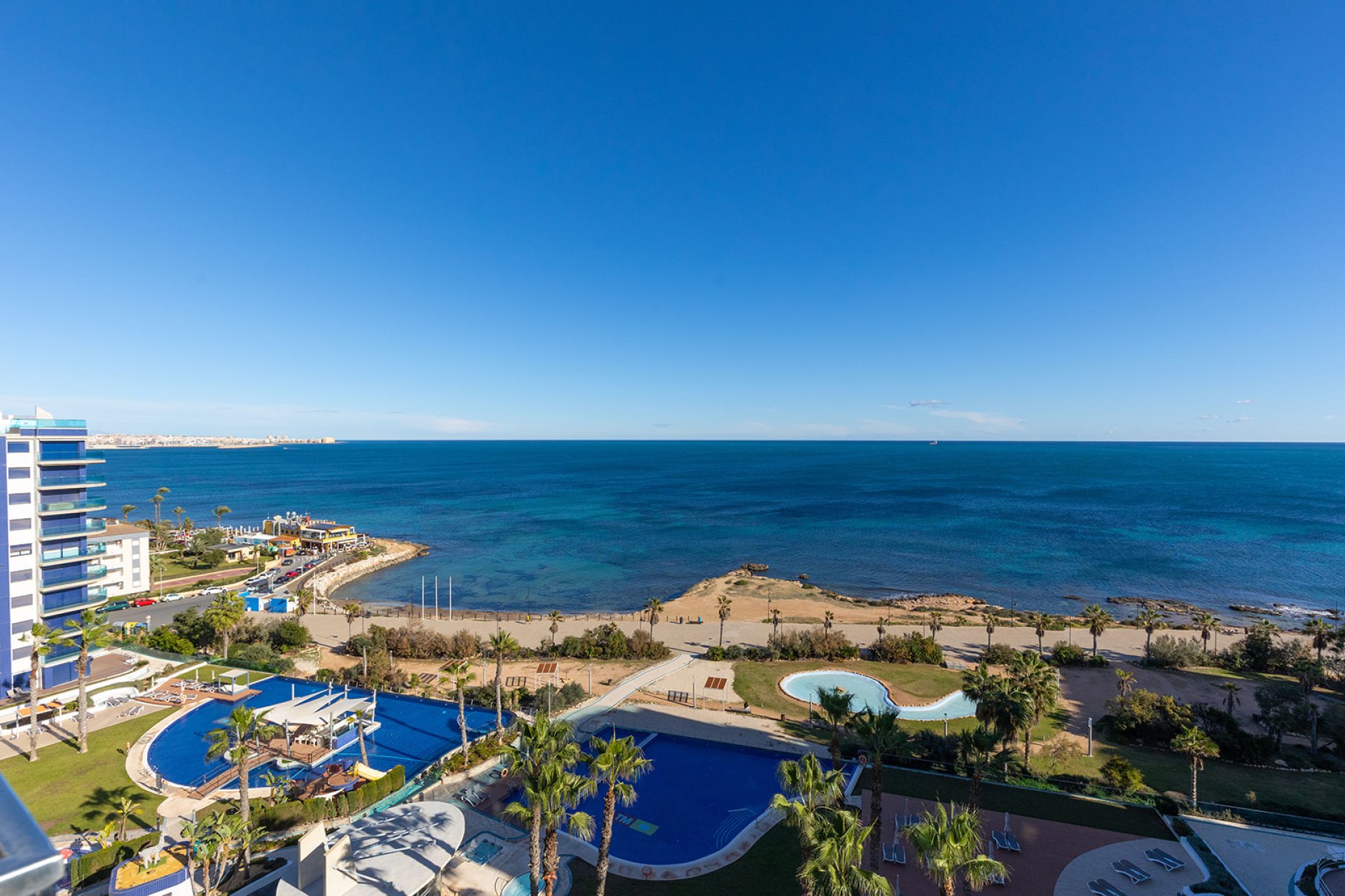 Återförsäljning - Apartment -
Torrevieja - Punta Prima
