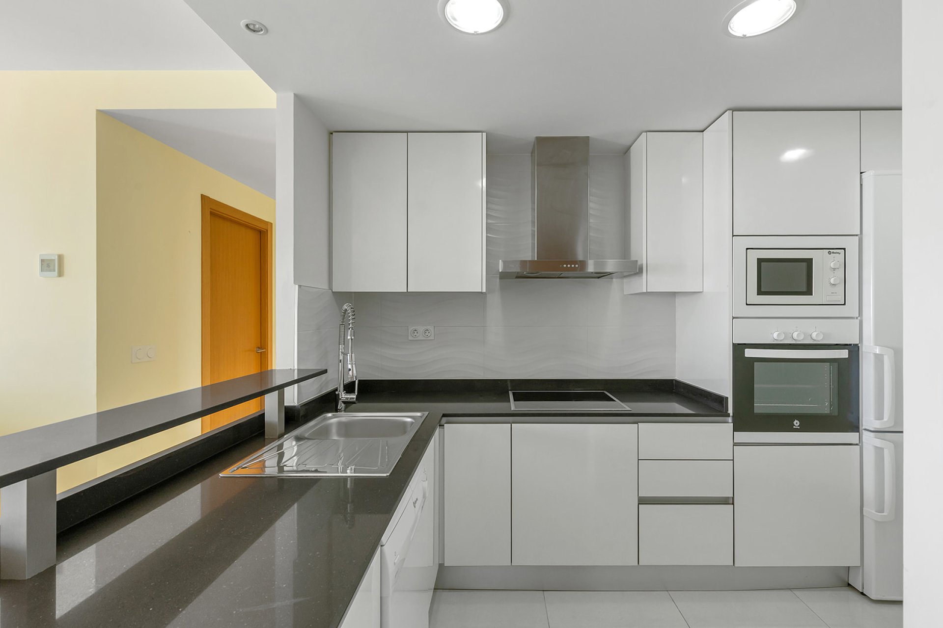 Återförsäljning - Apartment -
Torrevieja - Punta Prima