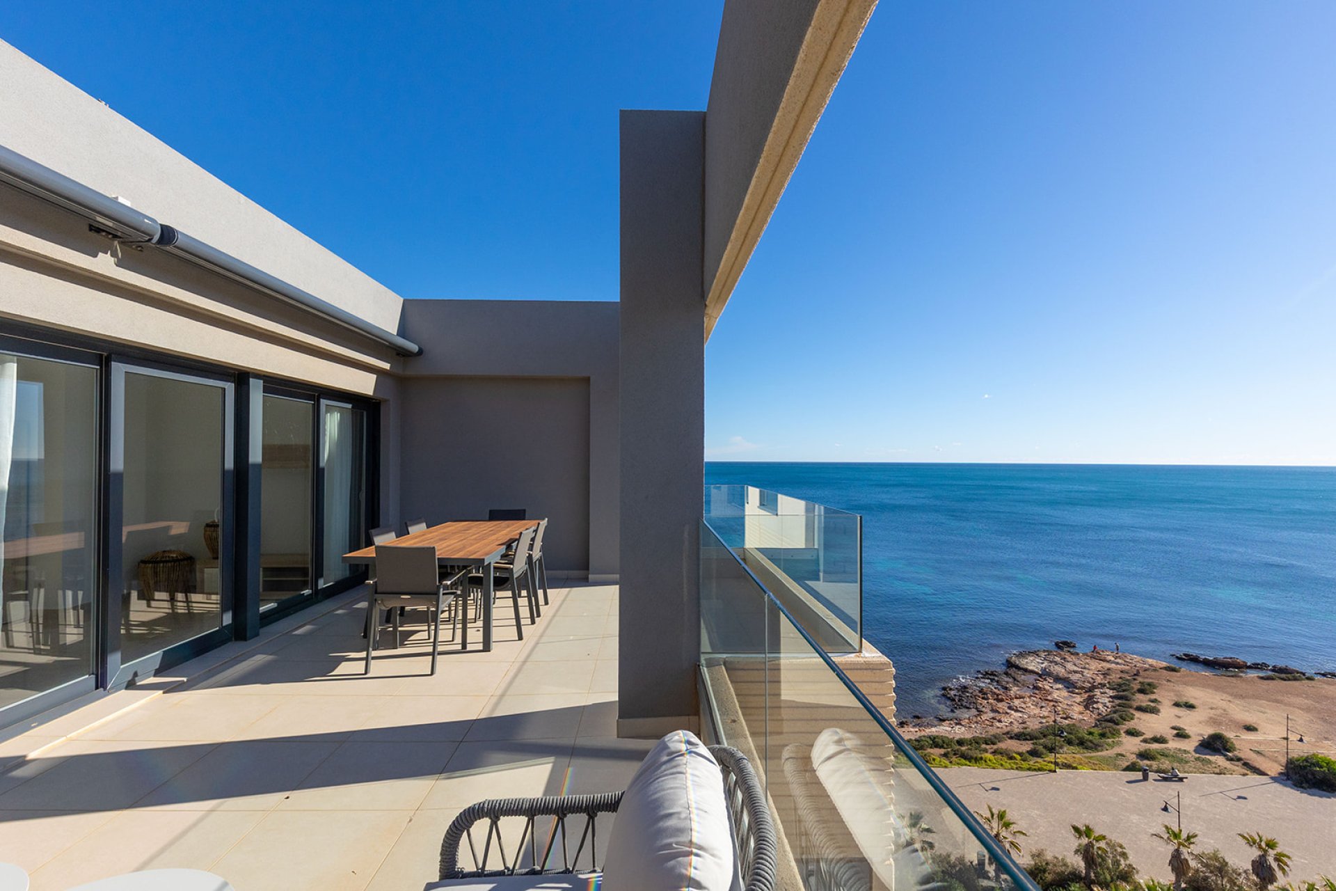 Återförsäljning - Apartment -
Torrevieja - Punta Prima