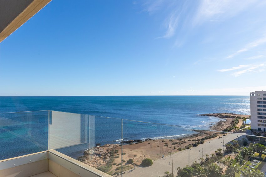 Återförsäljning - Apartment -
Torrevieja - Punta Prima