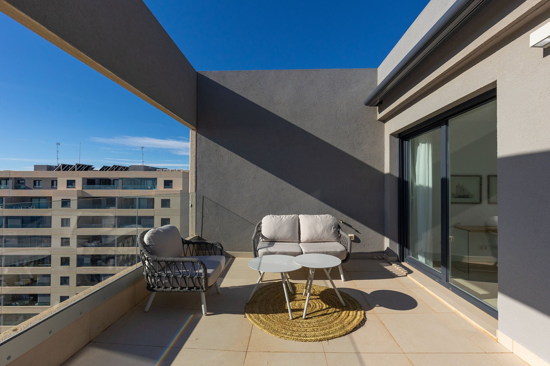 Återförsäljning - Apartment -
Torrevieja - Punta Prima