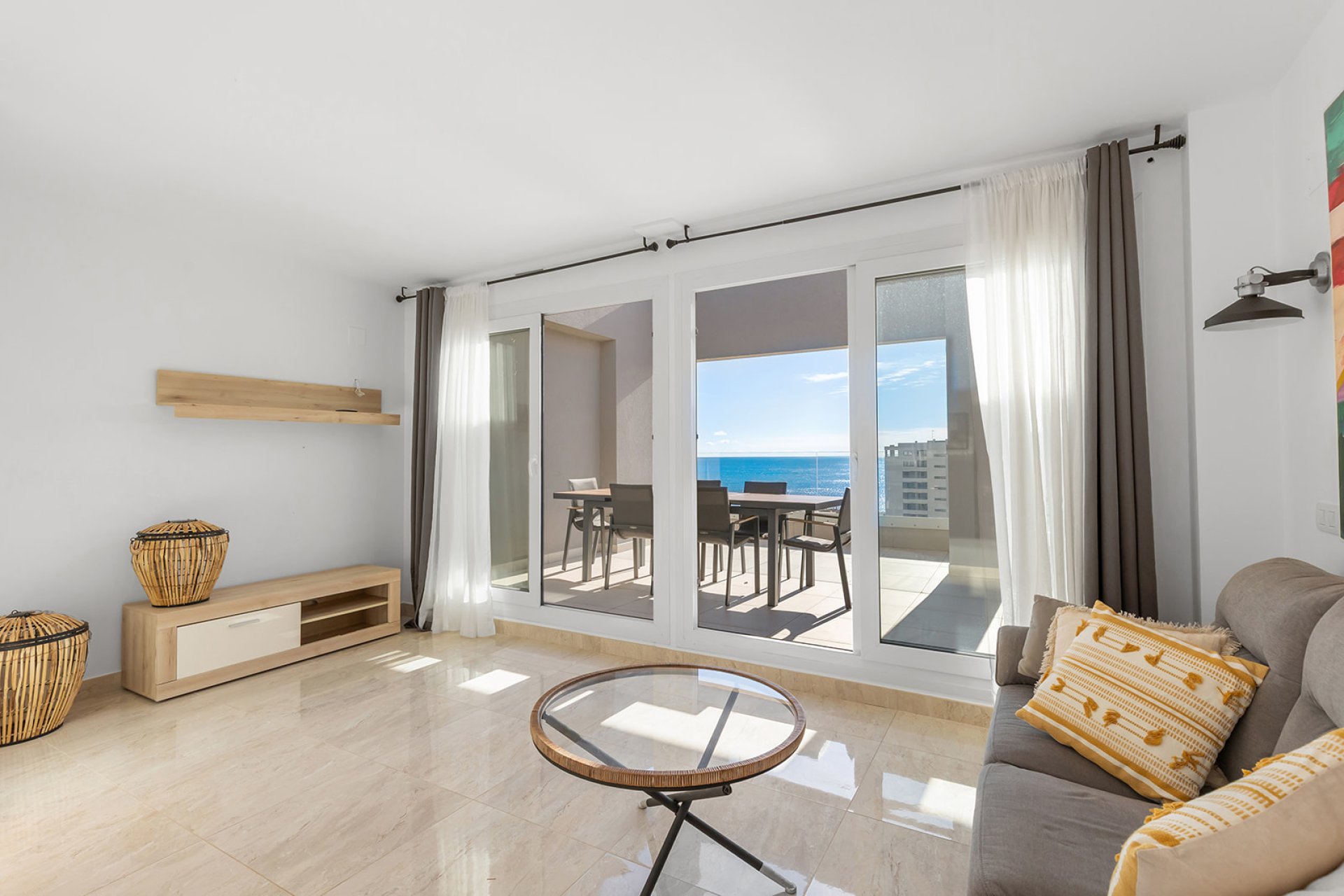 Återförsäljning - Apartment -
Torrevieja - Punta Prima