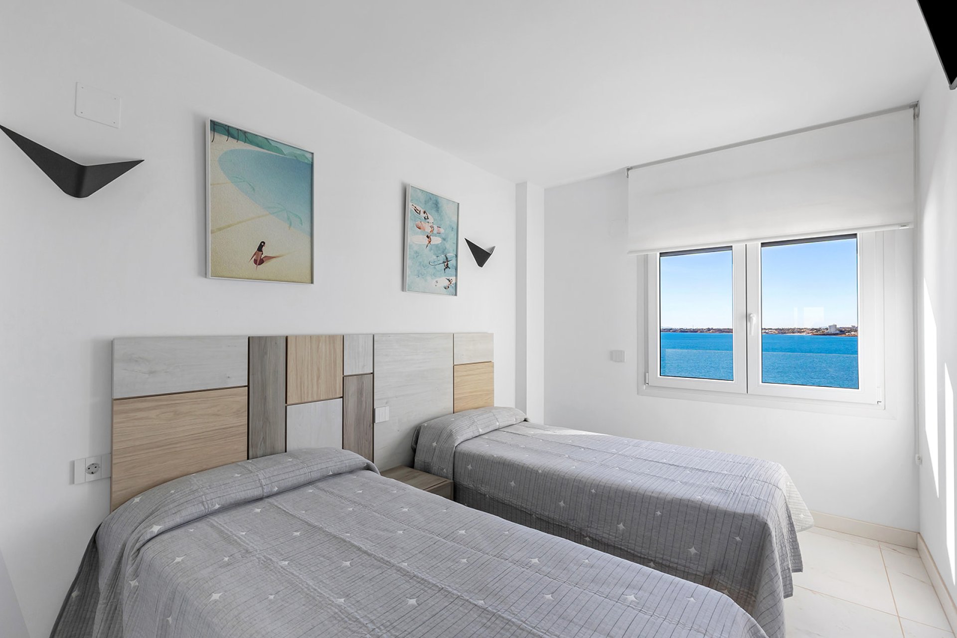 Återförsäljning - Apartment -
Torrevieja - Punta Prima