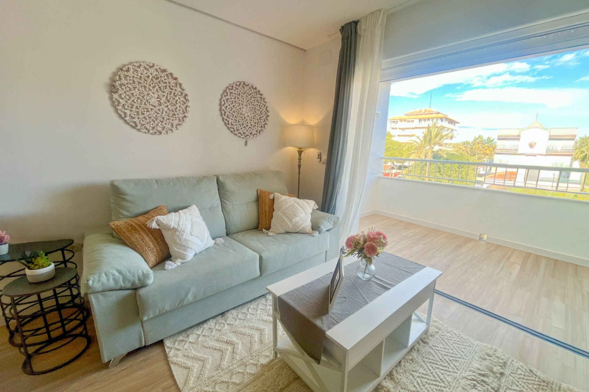 Återförsäljning - Apartment -
Torrevieja - Punta Prima