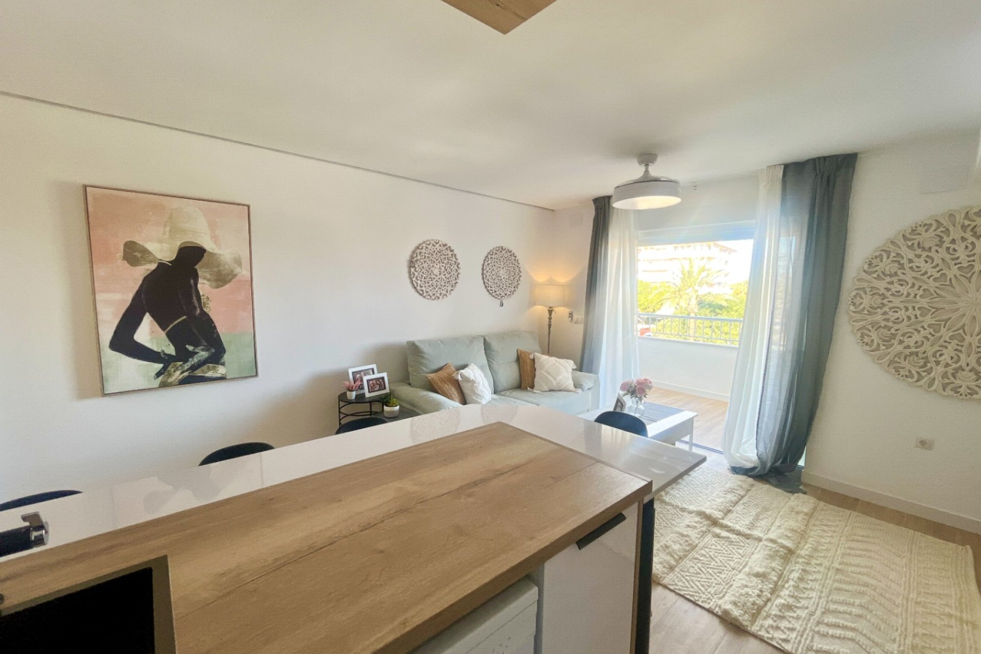 Återförsäljning - Apartment -
Torrevieja - Punta Prima