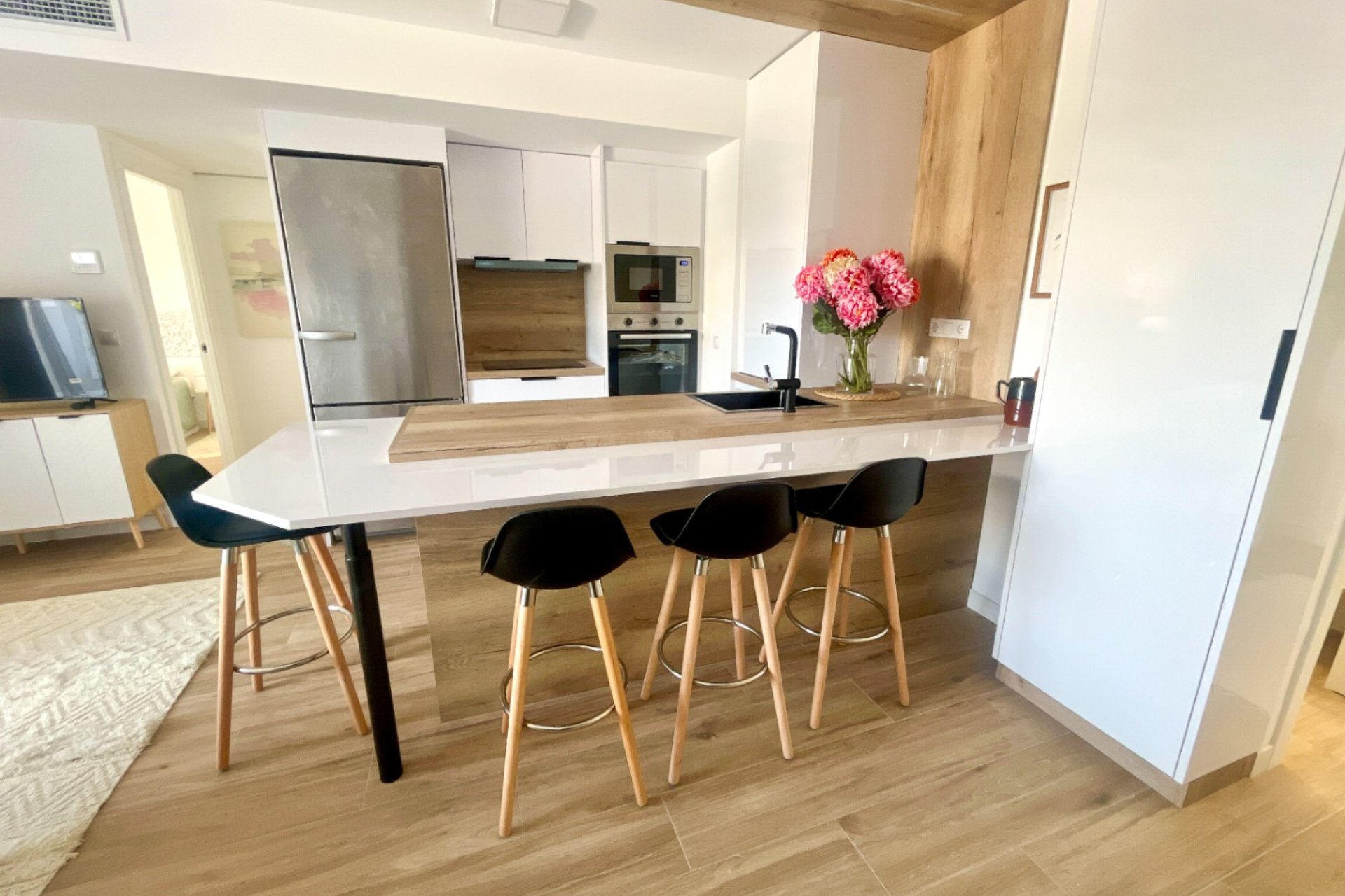 Återförsäljning - Apartment -
Torrevieja - Punta Prima