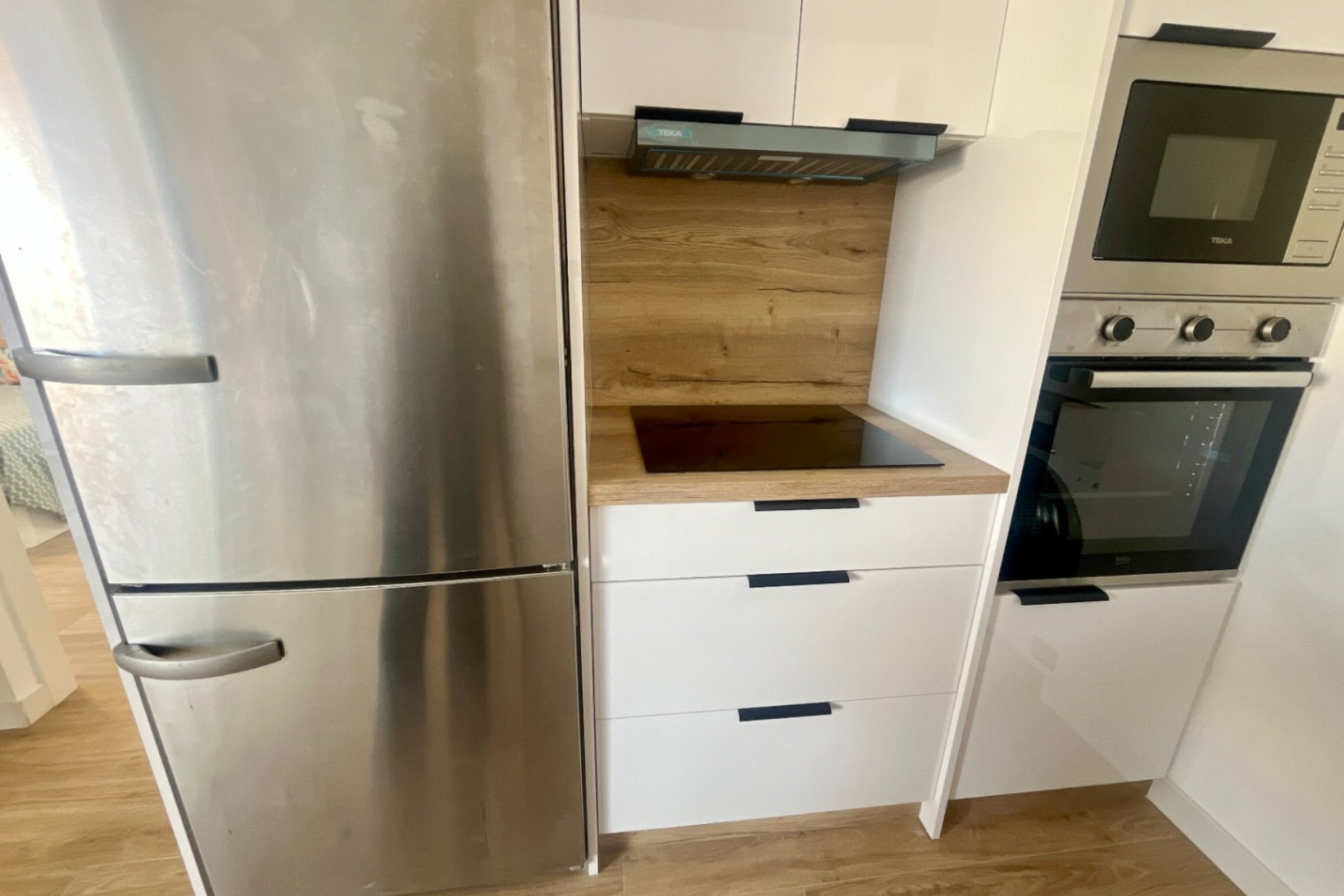 Återförsäljning - Apartment -
Torrevieja - Punta Prima